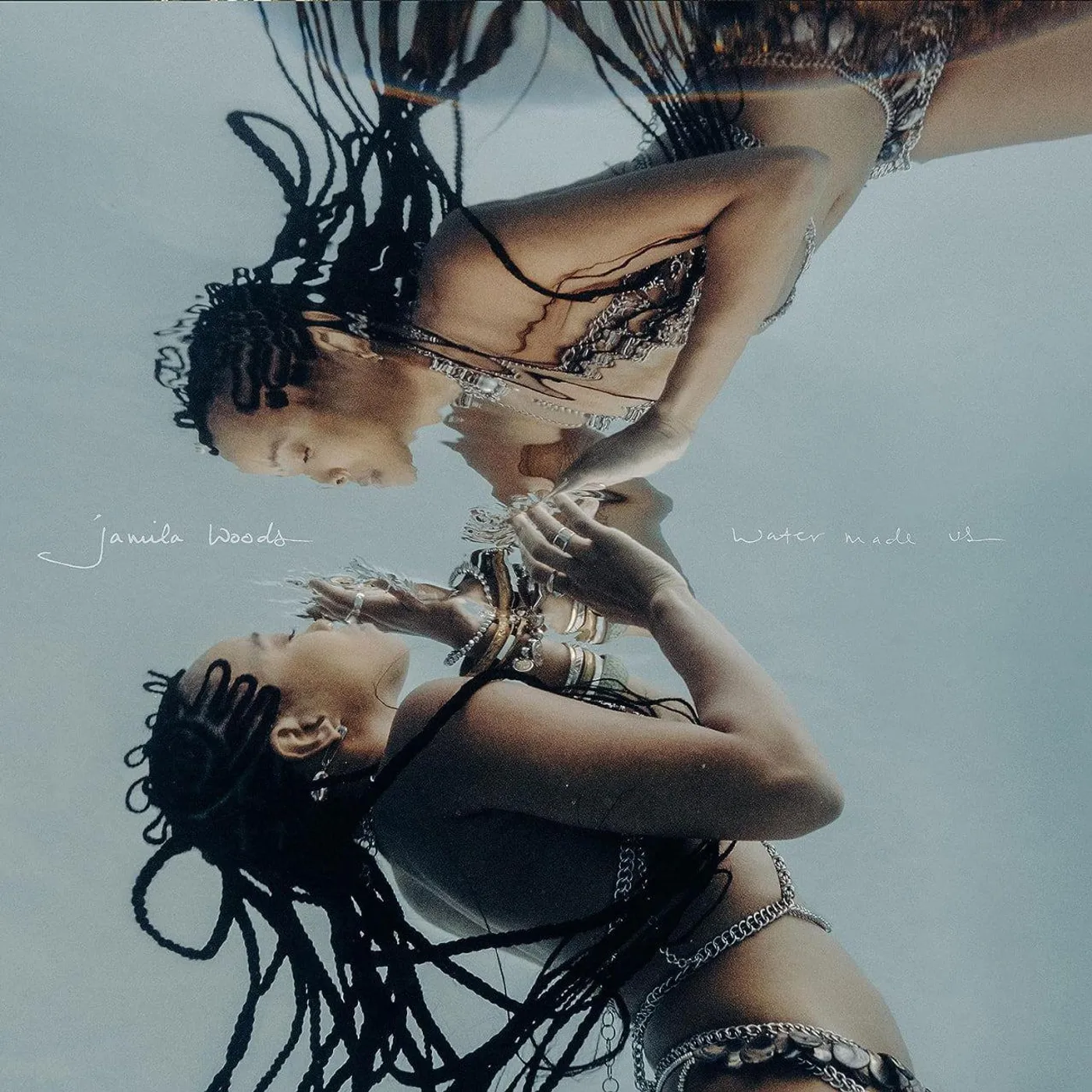 Jamila Woods WATER MADE US Vinyl Record