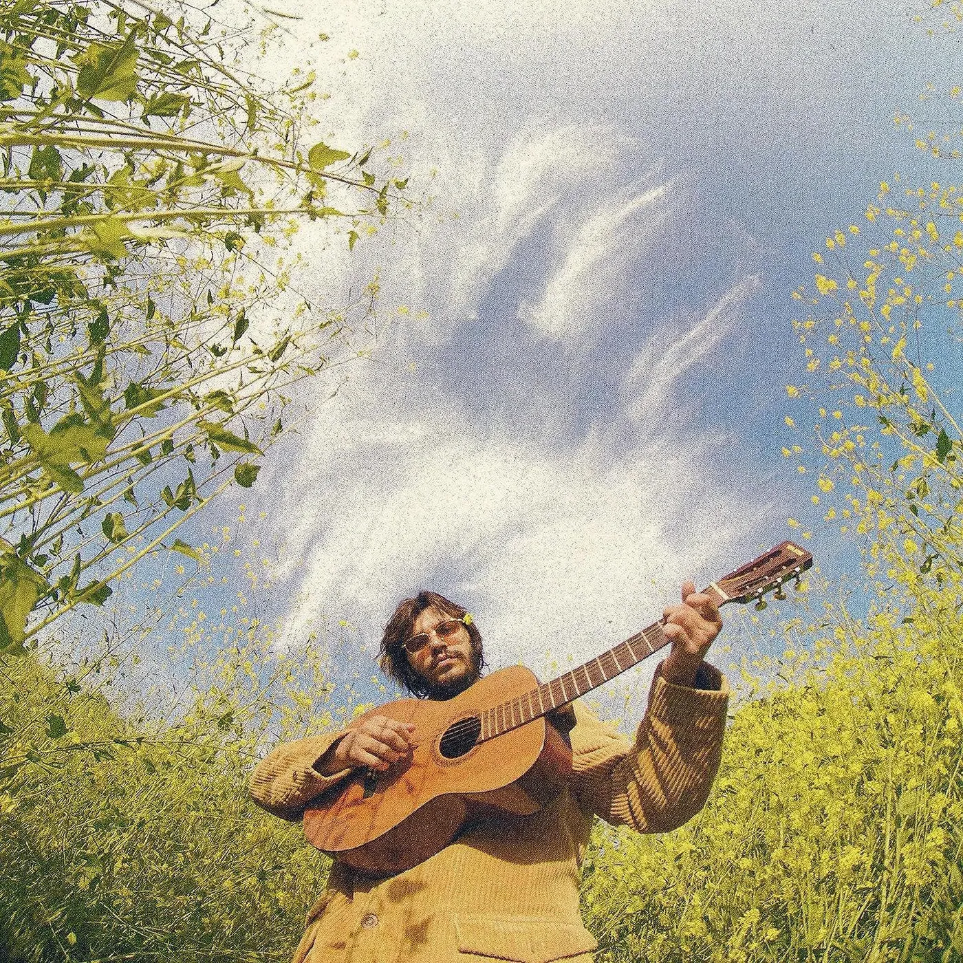 John Vincent III Songs For The Canyon Vinyl Record