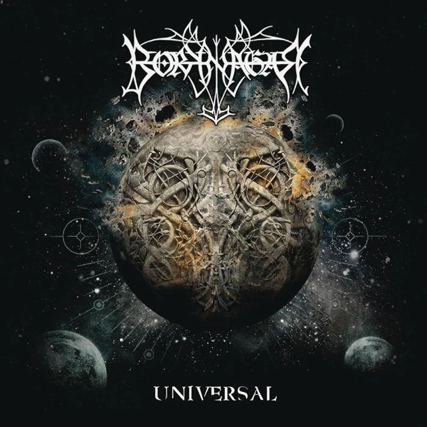 Borknagar UNIVERSAL Vinyl Record