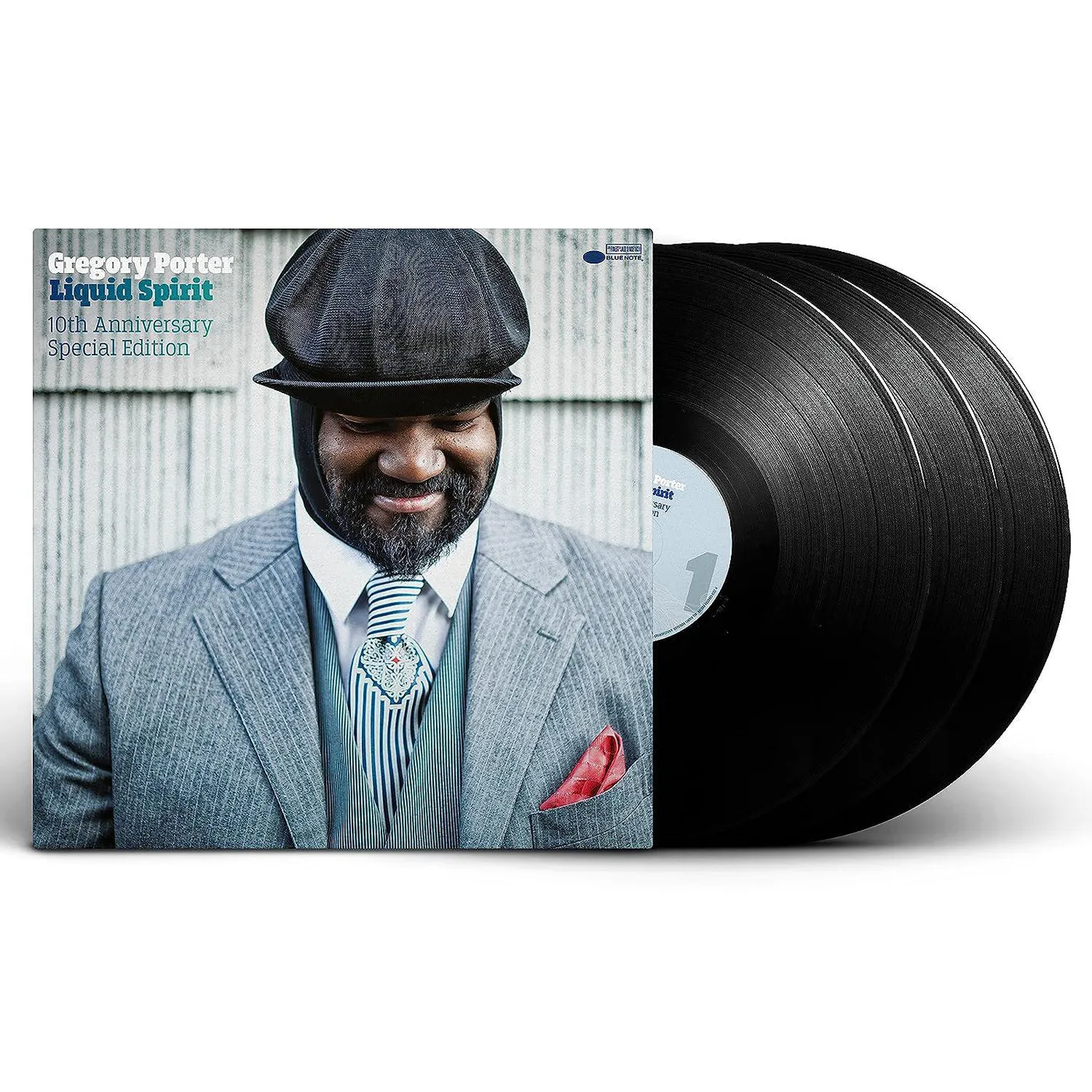Gregory Porter Liquid Spirit Vinyl Record
