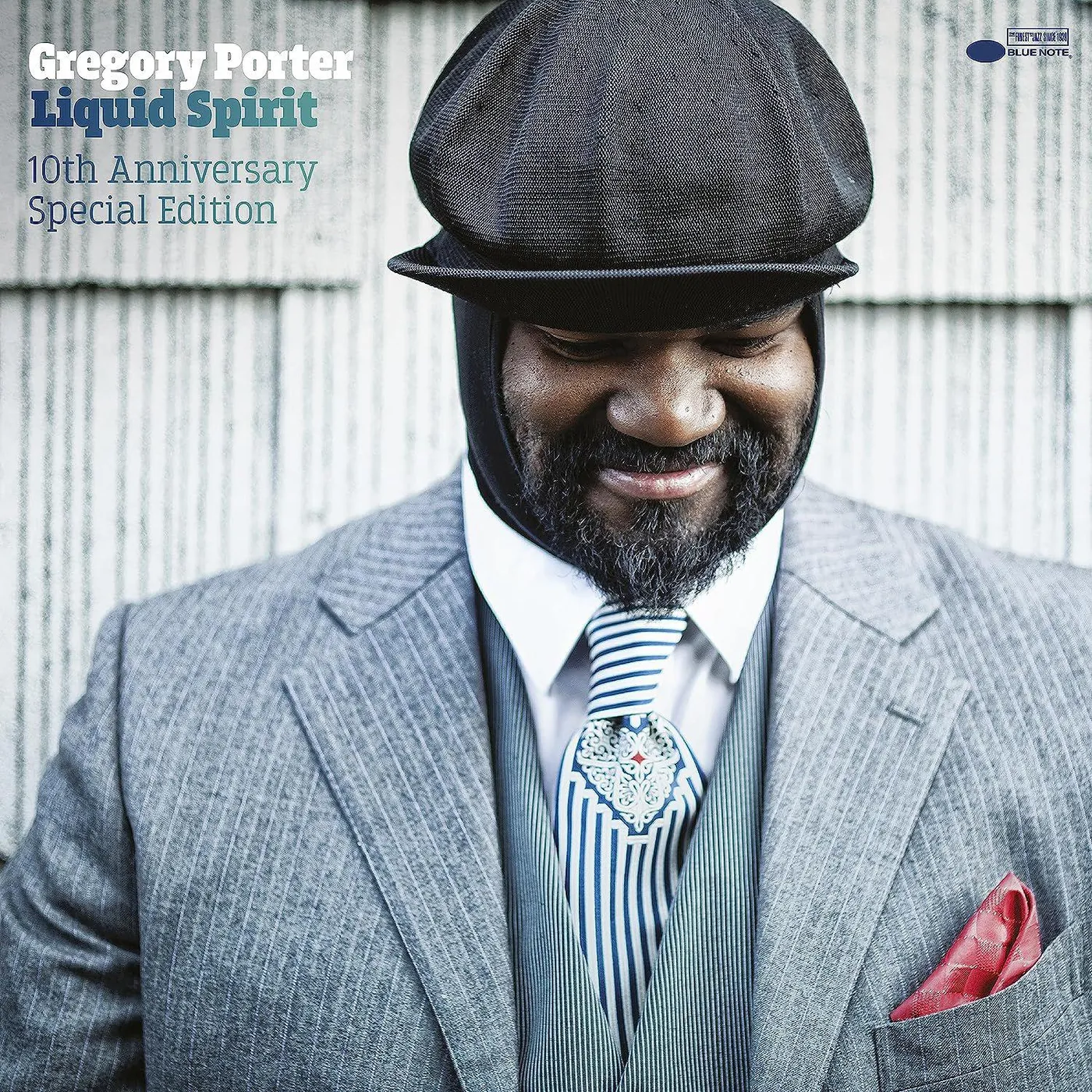 Gregory Porter Liquid Spirit Vinyl Record