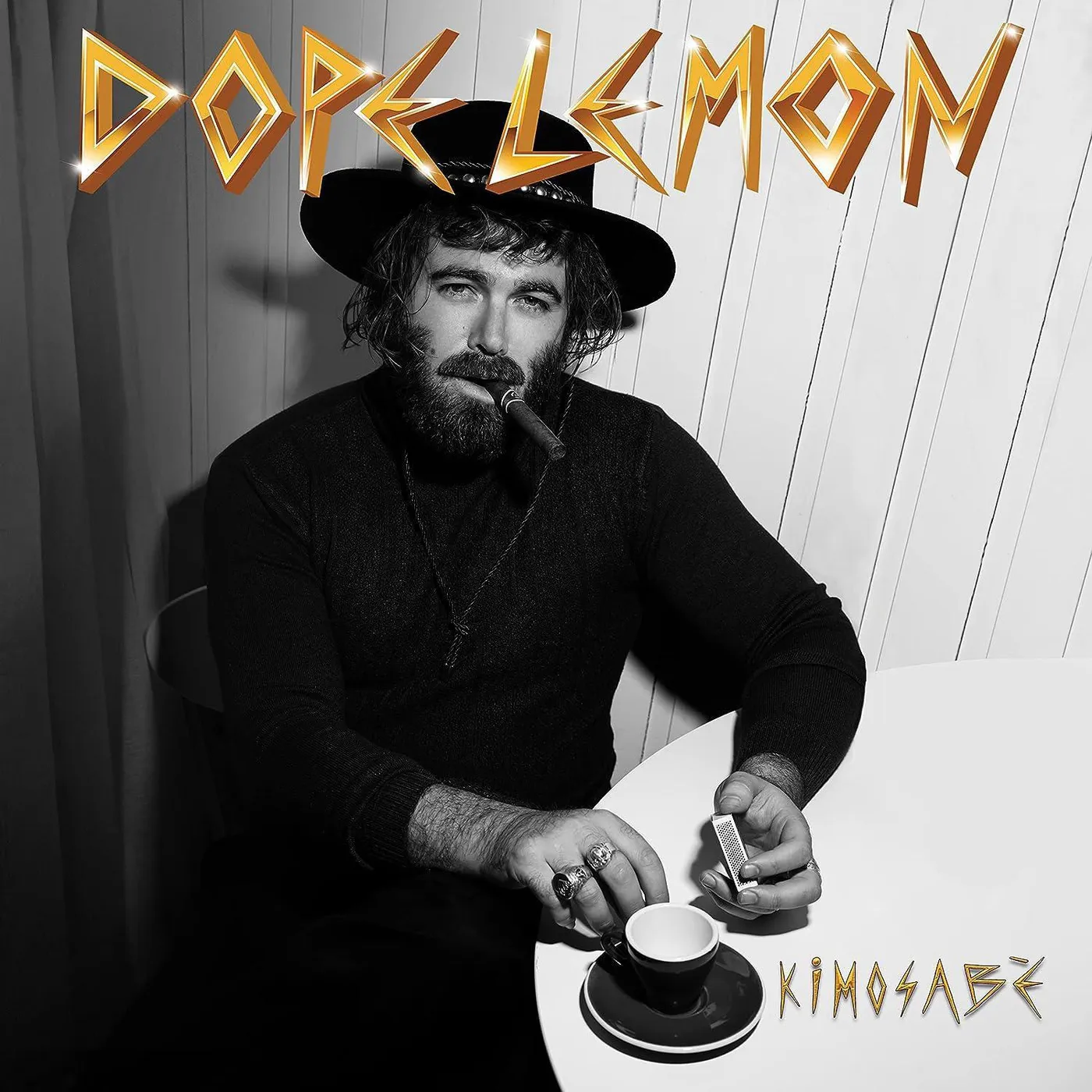 DOPE LEMON Kimosabe Vinyl Record