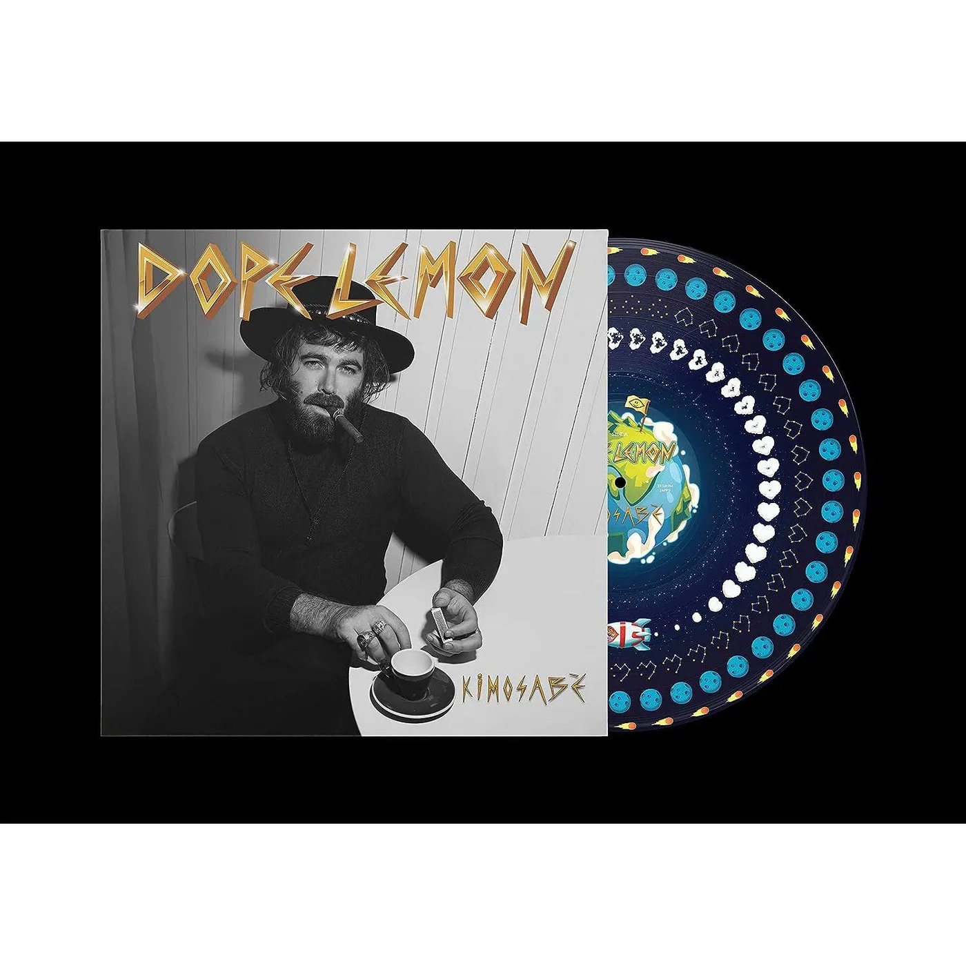 DOPE LEMON Kimosabe Vinyl Record