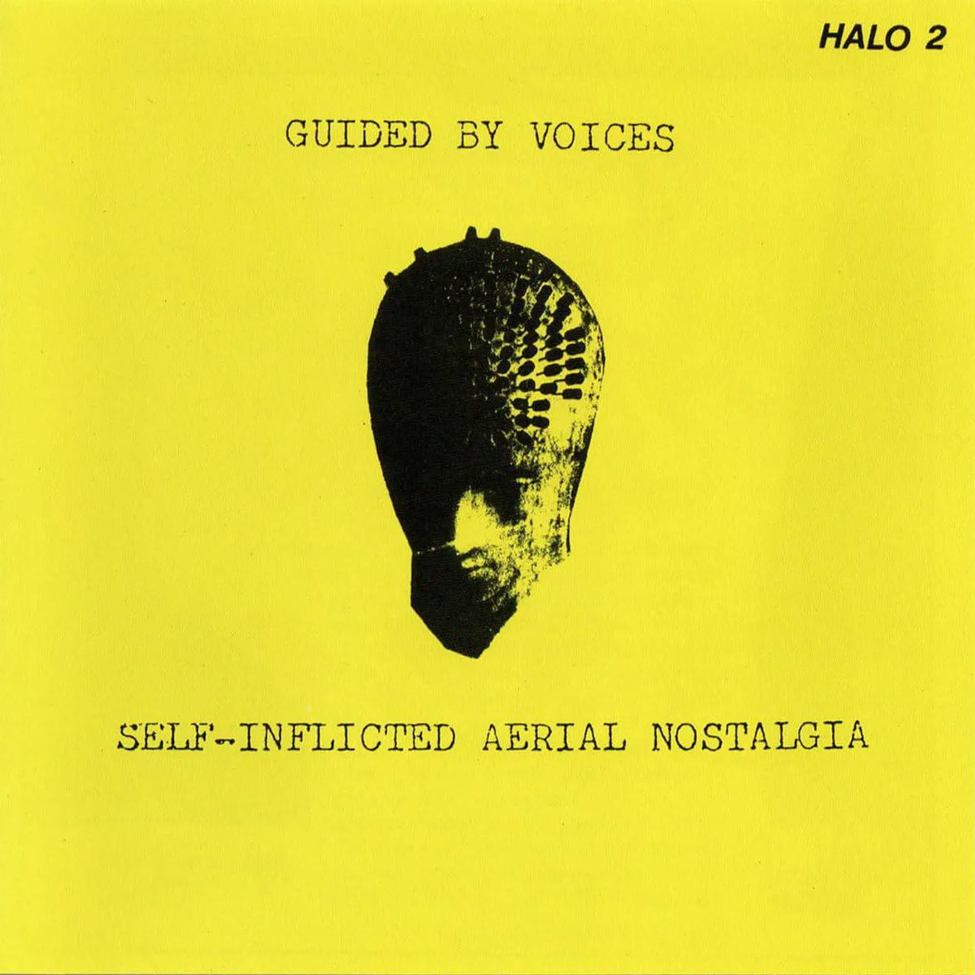 Guided By Voices Self-inflicted Aerial Nostalgia Vinyl Record