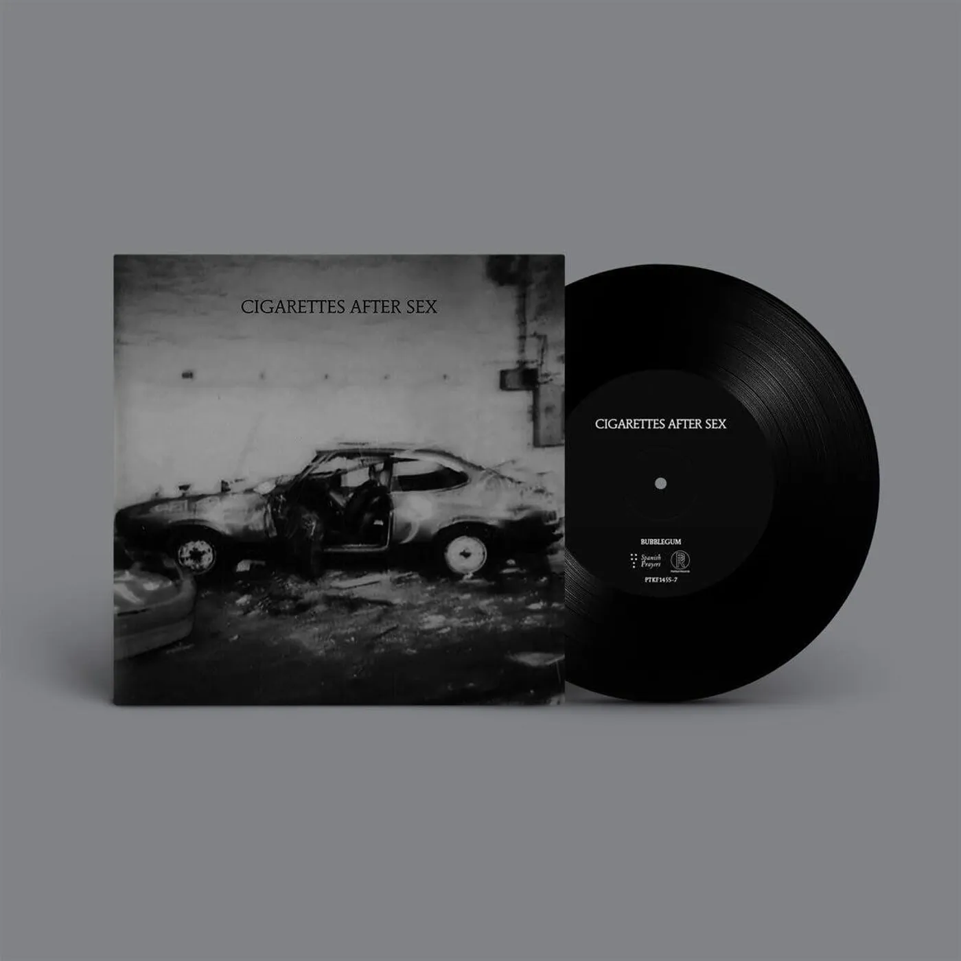 Cigarettes After Sex Bubblegum (7" Single) Vinyl Record