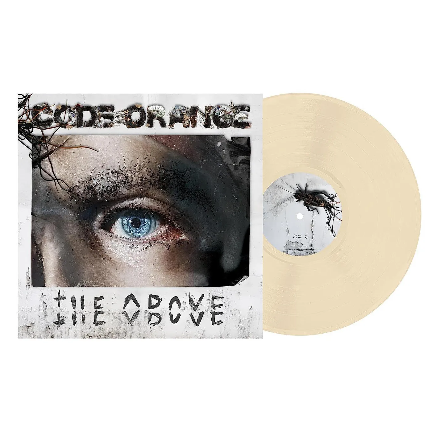 Code Orange ABOVE Vinyl Record