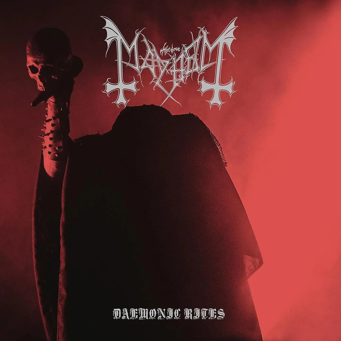 Mayhem Daemonic Rites (2LP) Vinyl Record