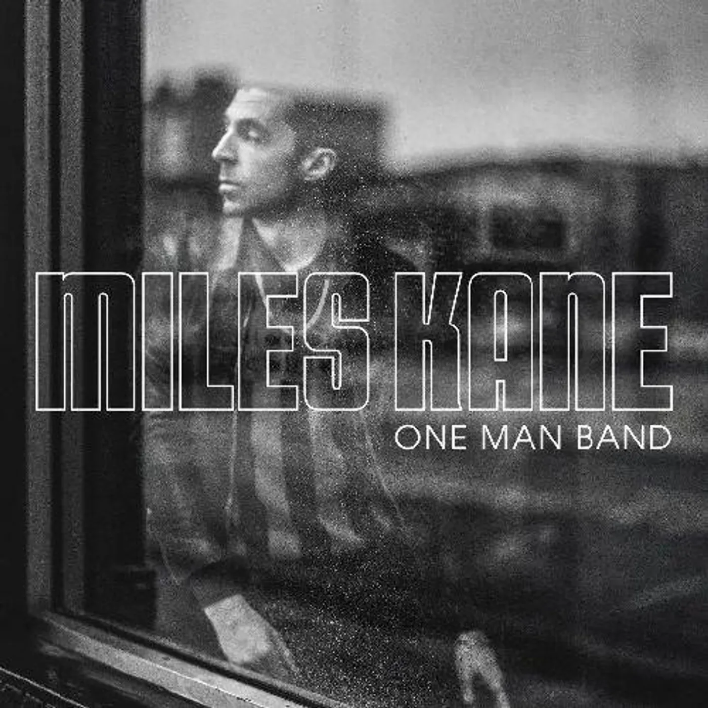Miles Kane One Man Band Vinyl Record