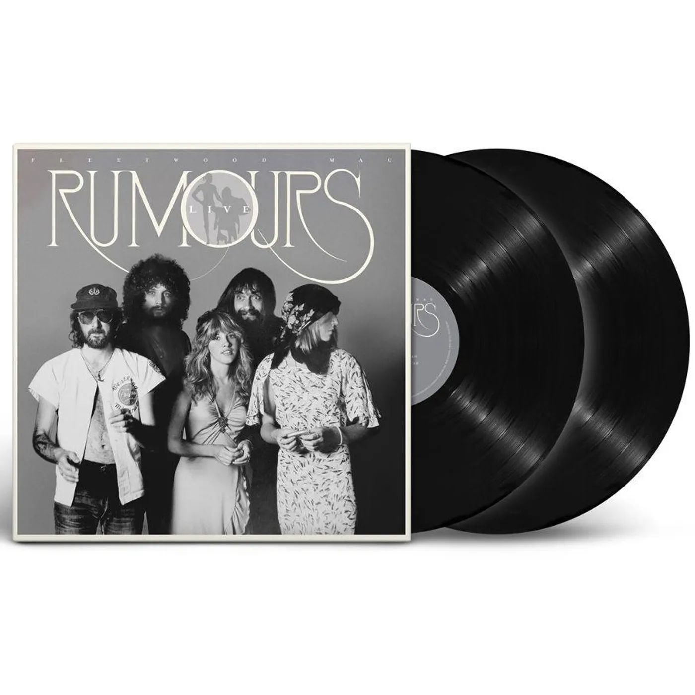 Fleetwood Mac Rumours Live (2LP) Vinyl Record