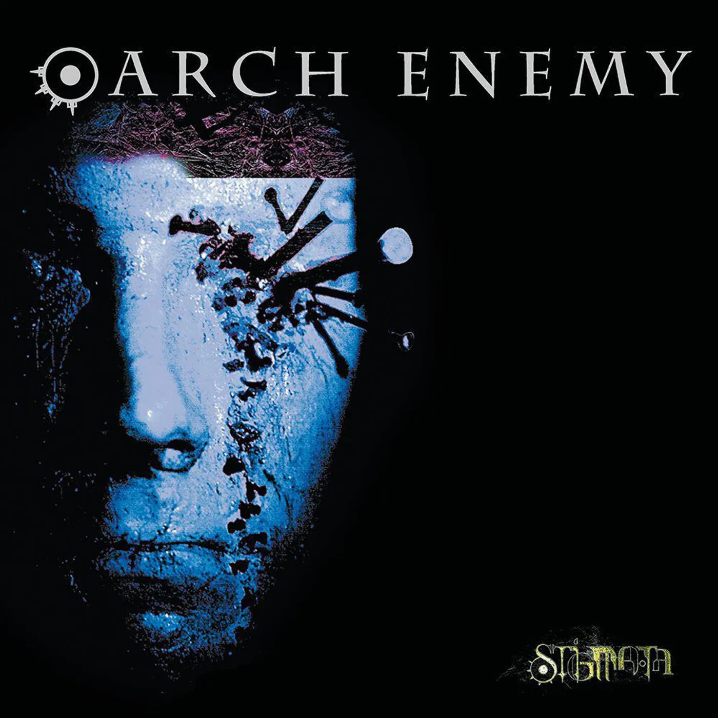 Arch Enemy Stigmata Vinyl Record