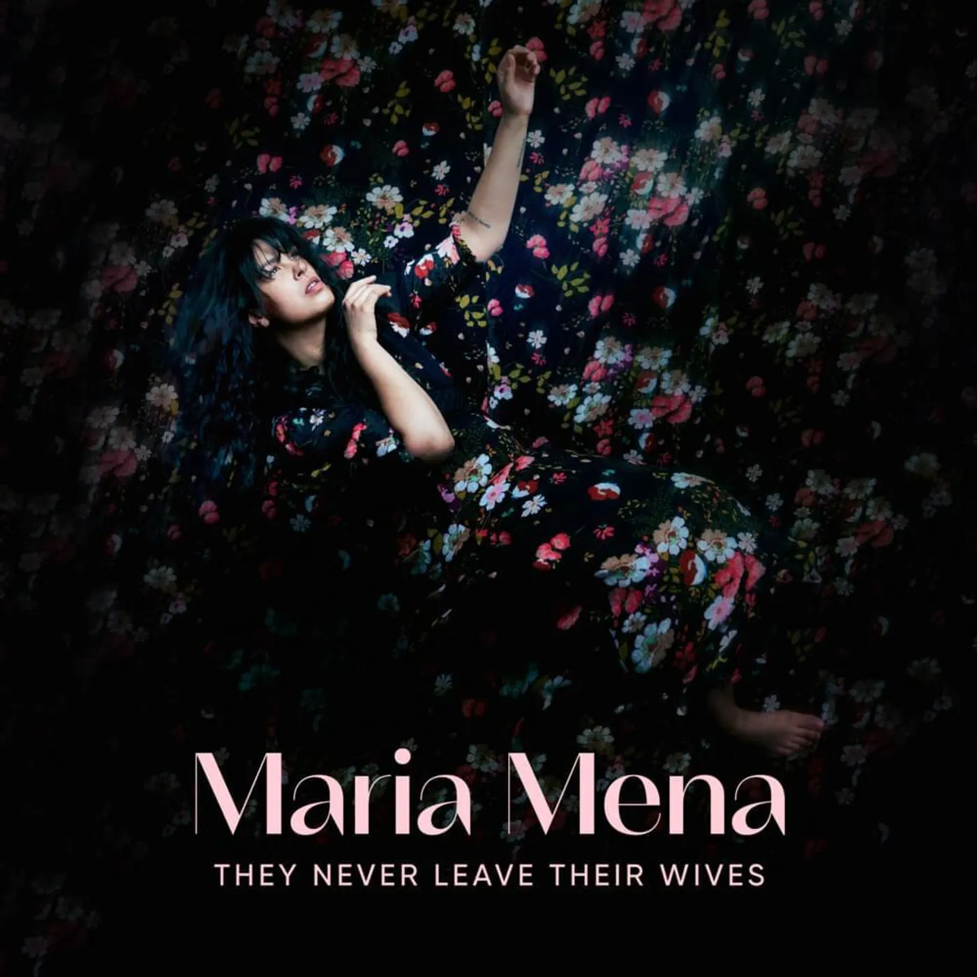 Maria Mena They Never Leave Their Wives Vinyl Record