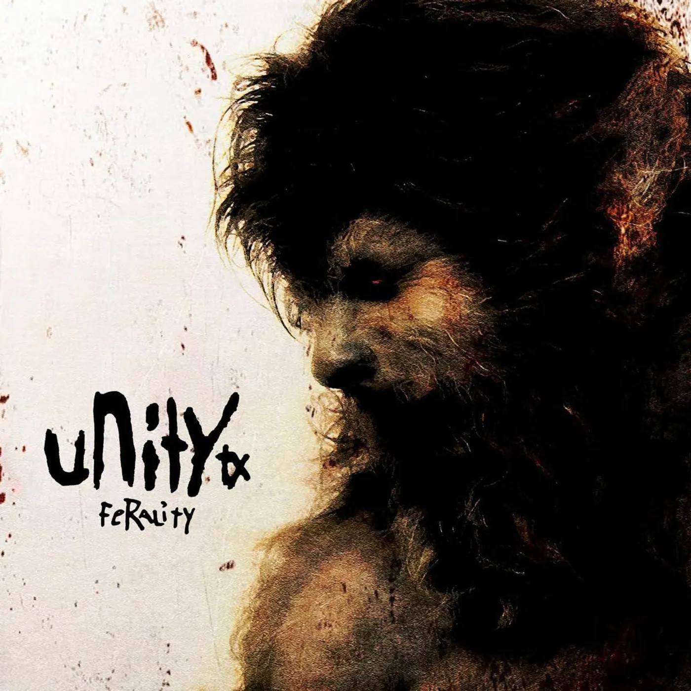 UnityTX Ferality Vinyl Record