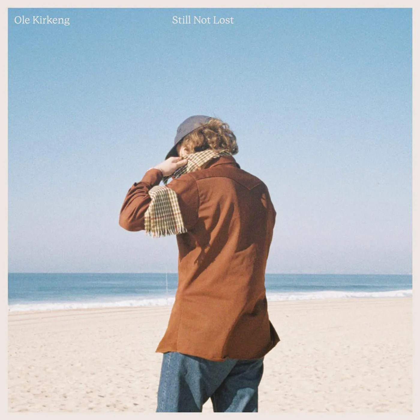 Ole Kirkeng Still Not Lost Vinyl Record