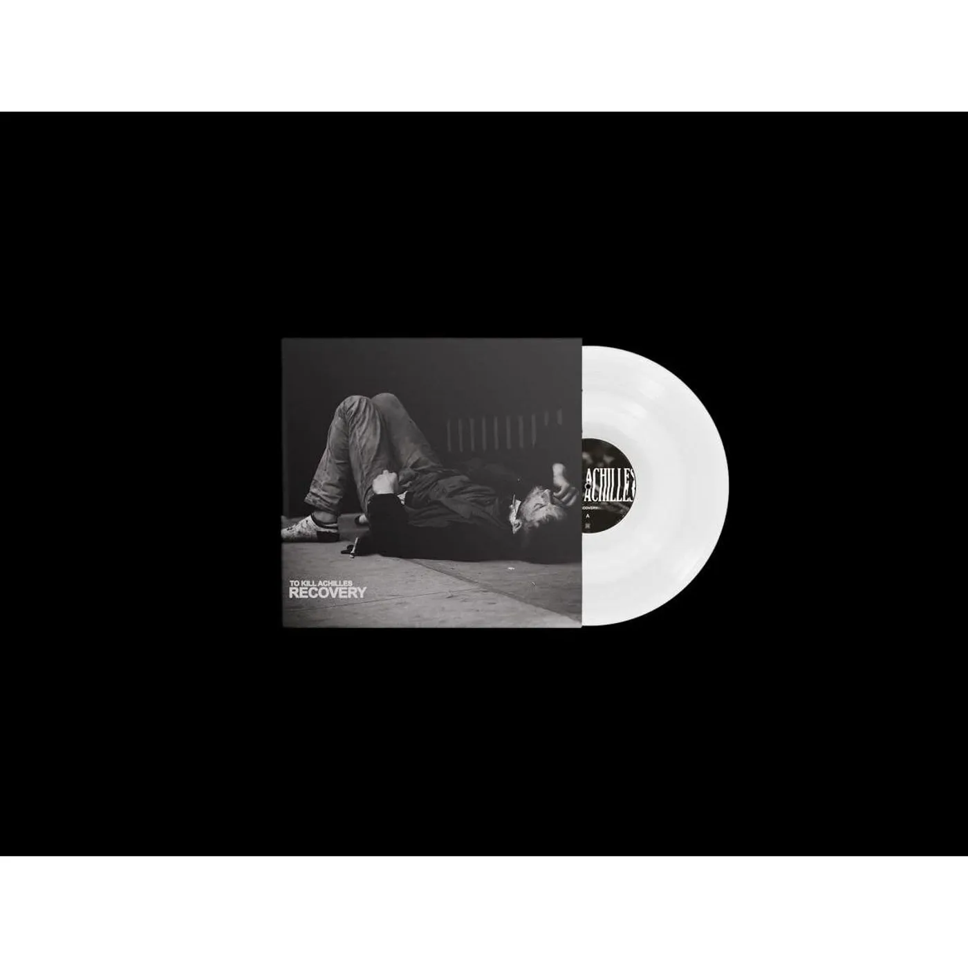 To Kill Achilles Recovery Vinyl Record