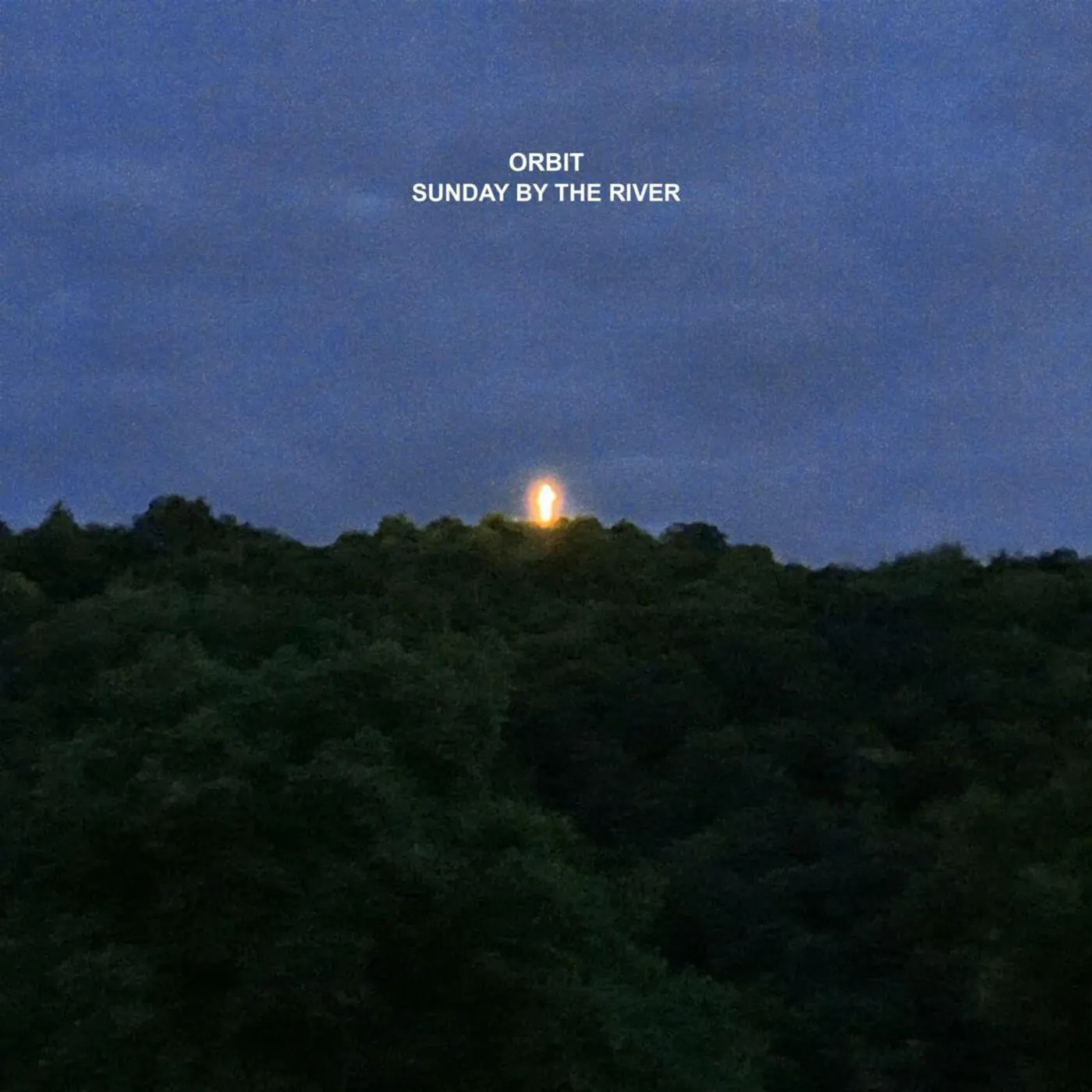 orbit Sunday By The River Vinyl Record