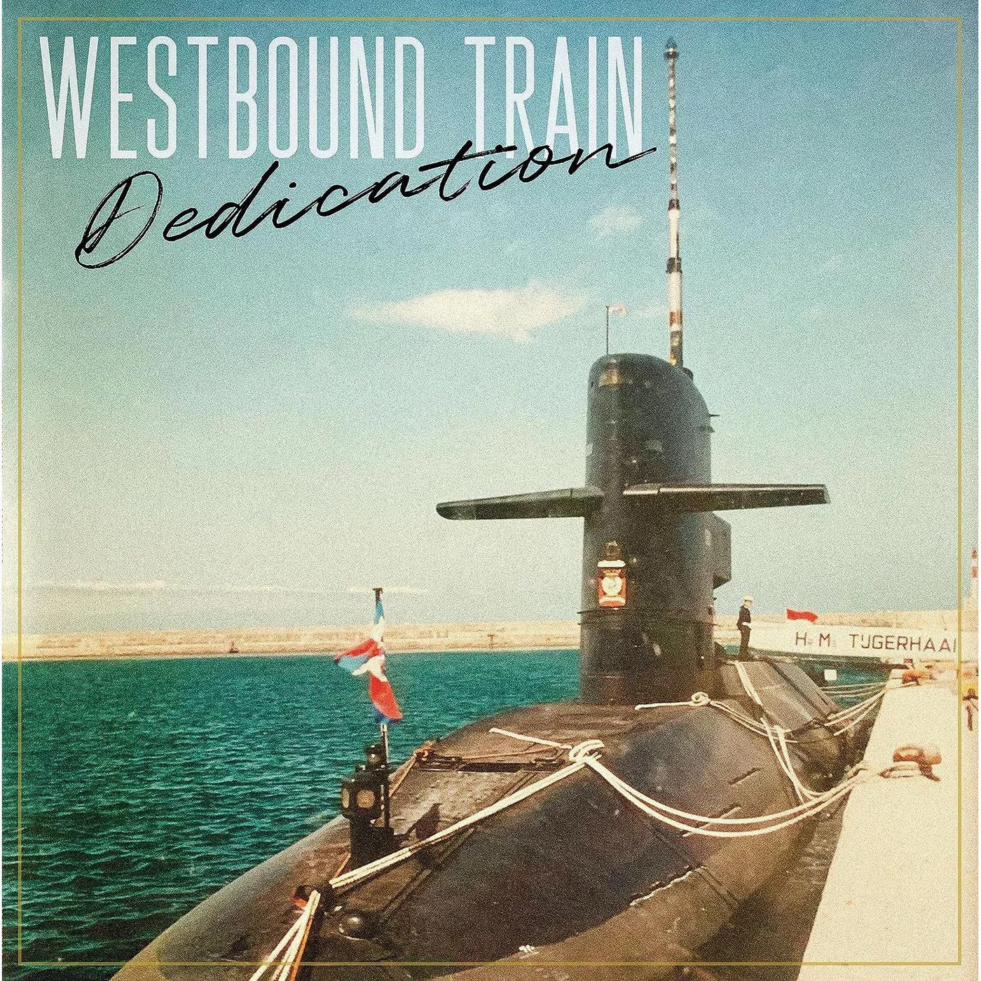Westbound Train Dedication Vinyl Record