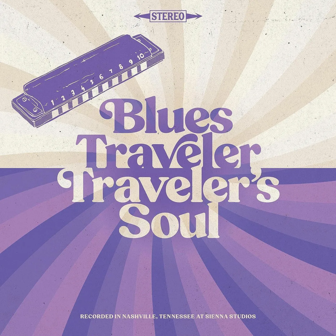 Blues Traveler Traveler's Soul (2LP) Vinyl Record