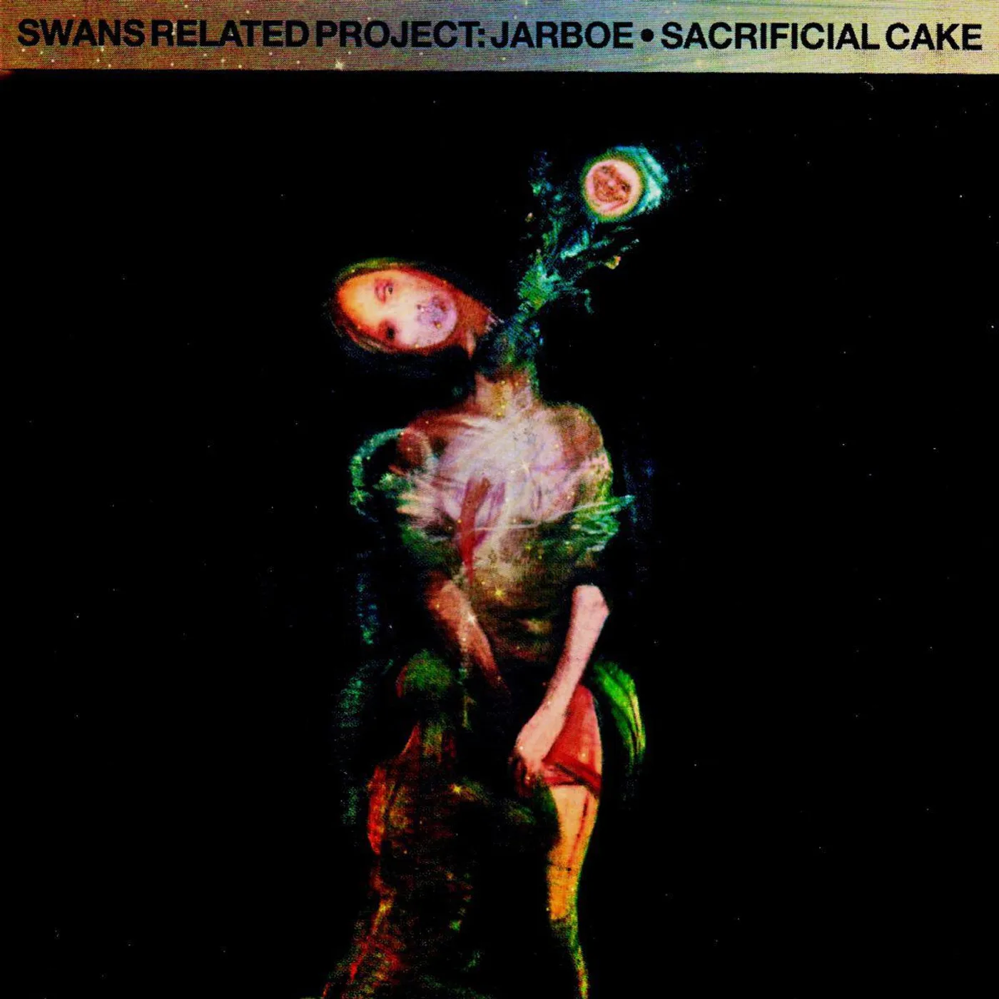 Jarboe Sacrificial Cake Vinyl Record