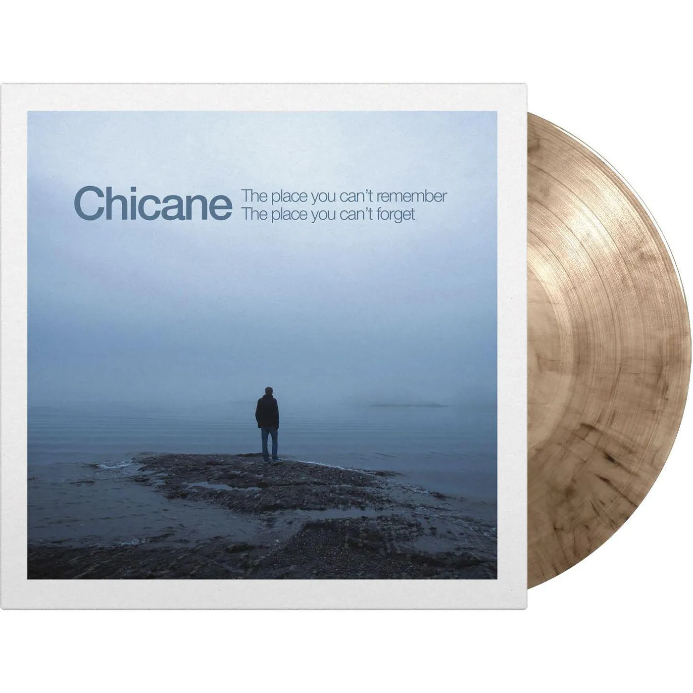 Chicane Place You Can't Remember The Place You Can't Vinyl Record