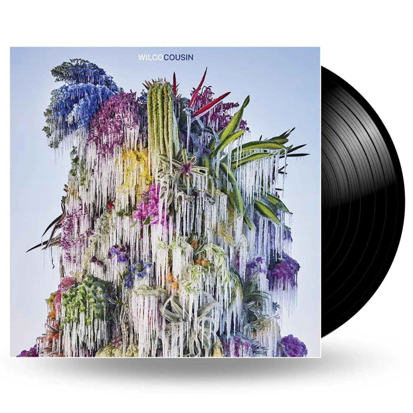 Wilco Cousin Vinyl Record