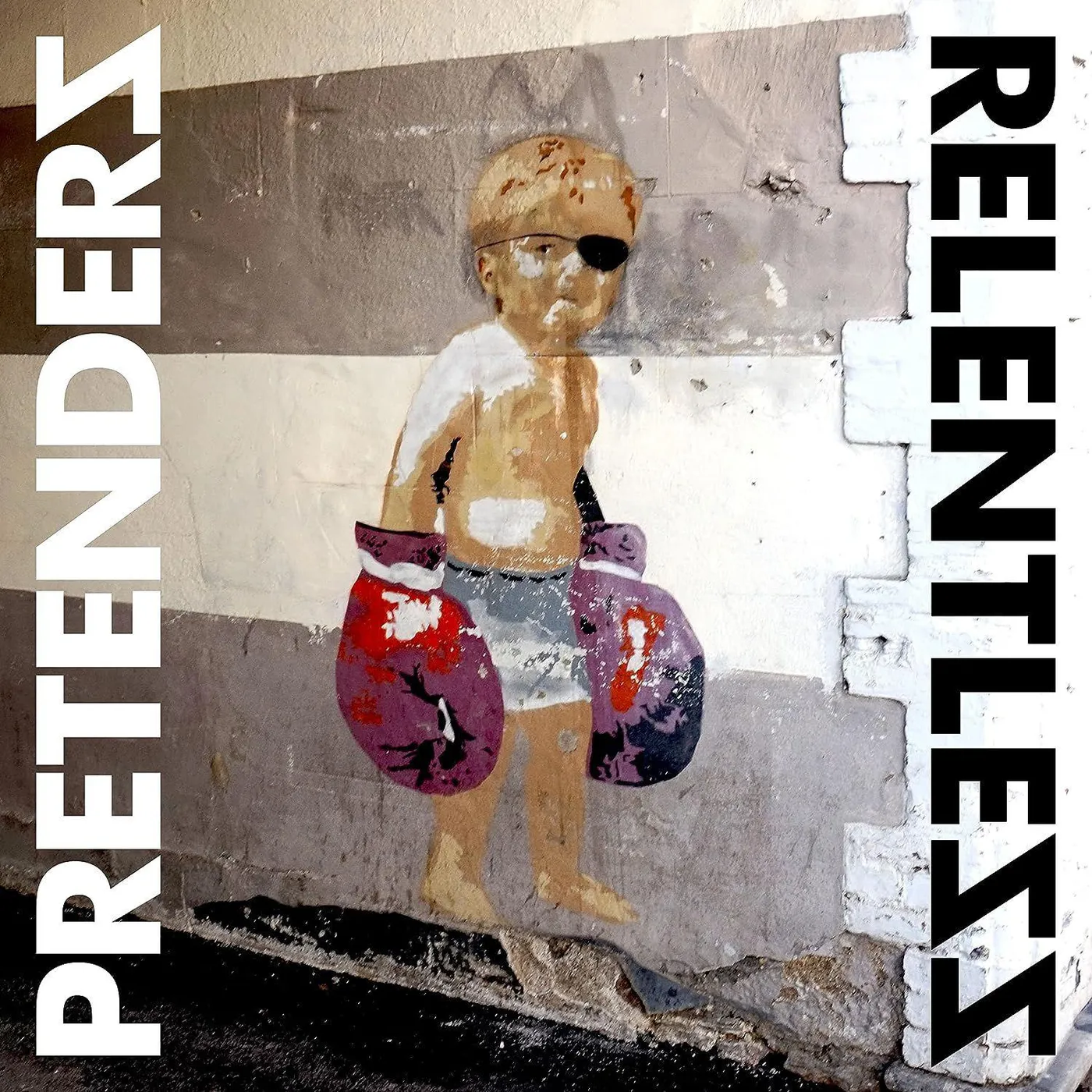 Pretenders Relentless Vinyl Record