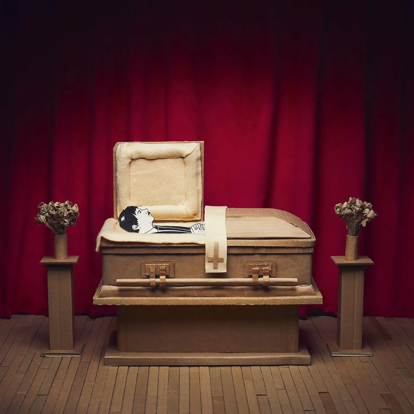 Gregory Pepper and His Problems No Thanks Vinyl Record