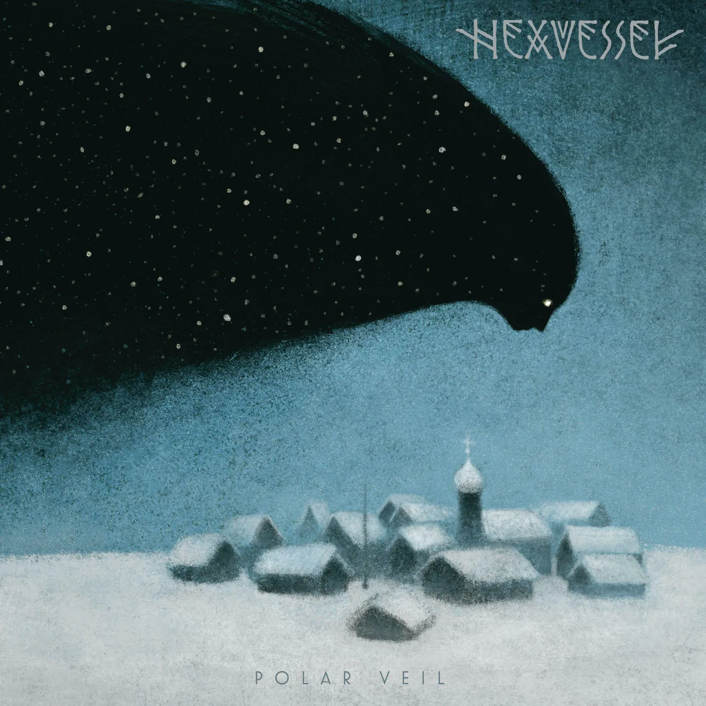 Hexvessel POLAR VEIL Vinyl Record