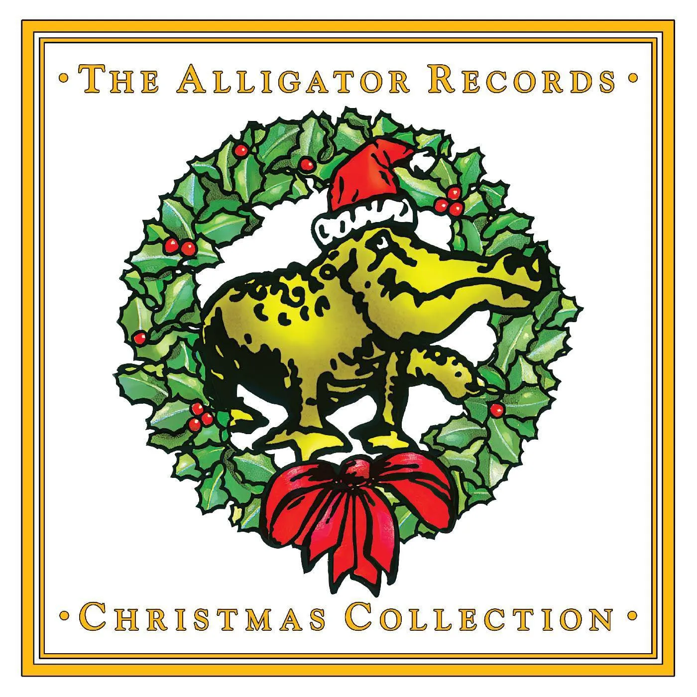 Alligator Christmas Collection / Various