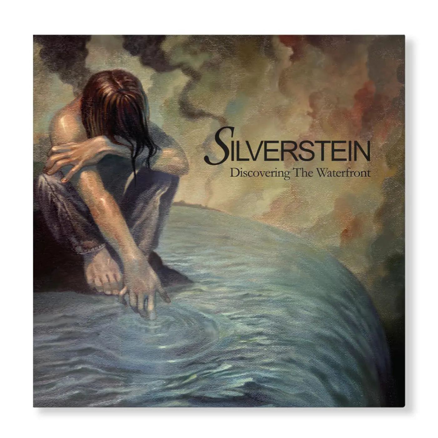 Silverstein Discovering The Waterfront Vinyl Record