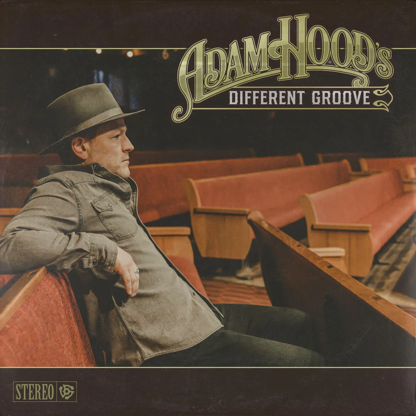 ADAM HOOD'S DIFFERENT GROOVE CD