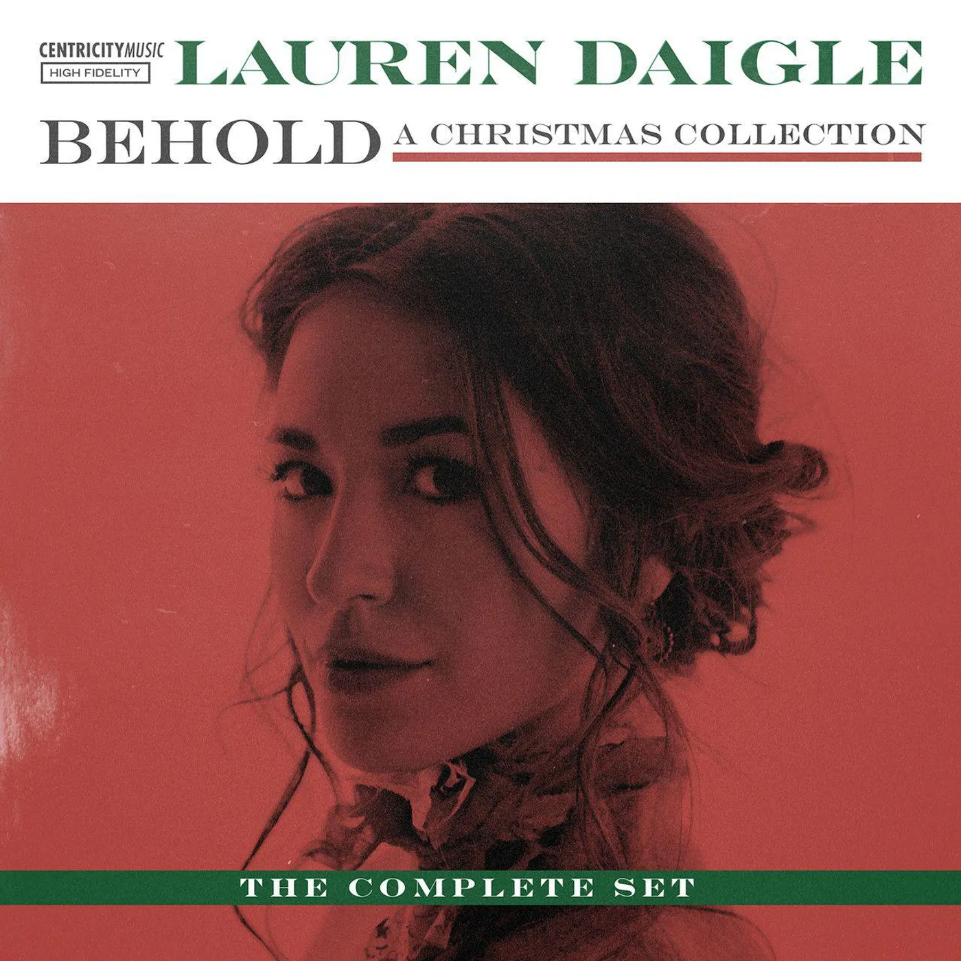 Lauren Daigle Behold: The Complete Set (2LP) Vinyl Record