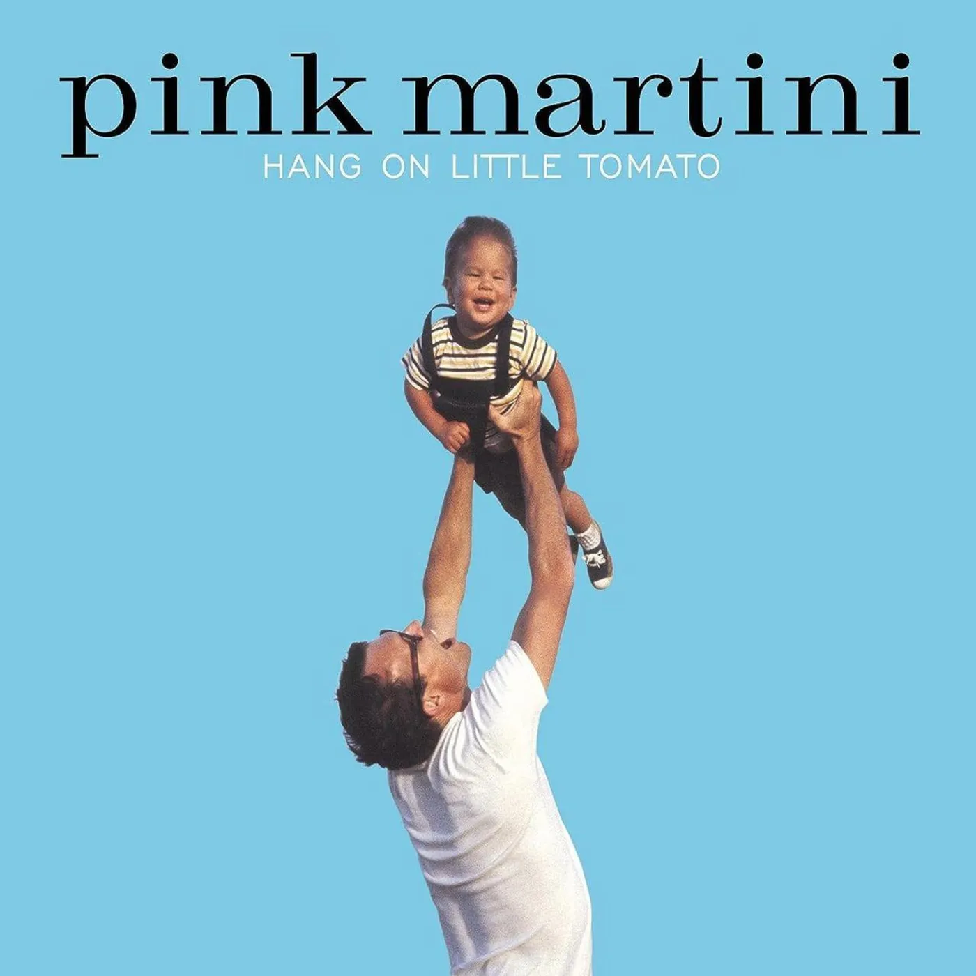 Pink Martini HANG ON LITTLE TOMATO Vinyl Record