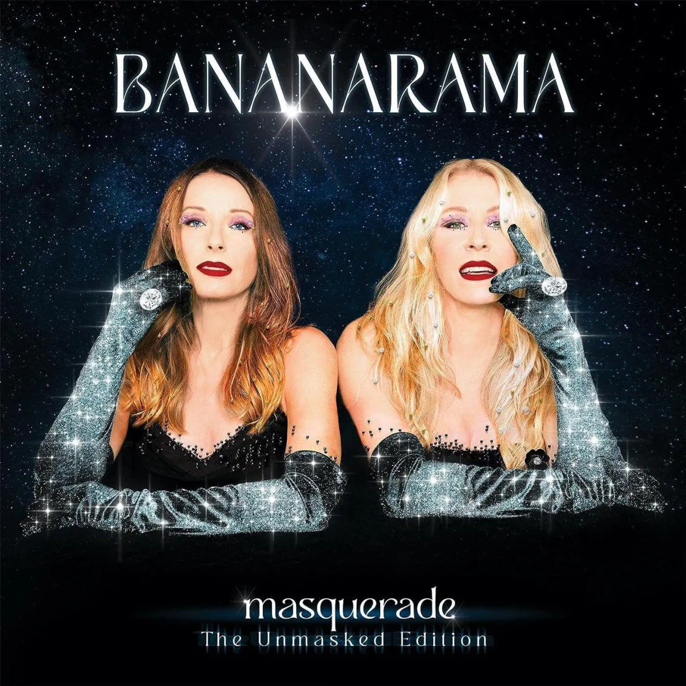 Bananarama MASQUERADE: THE UNMASKED EDITION Vinyl Record