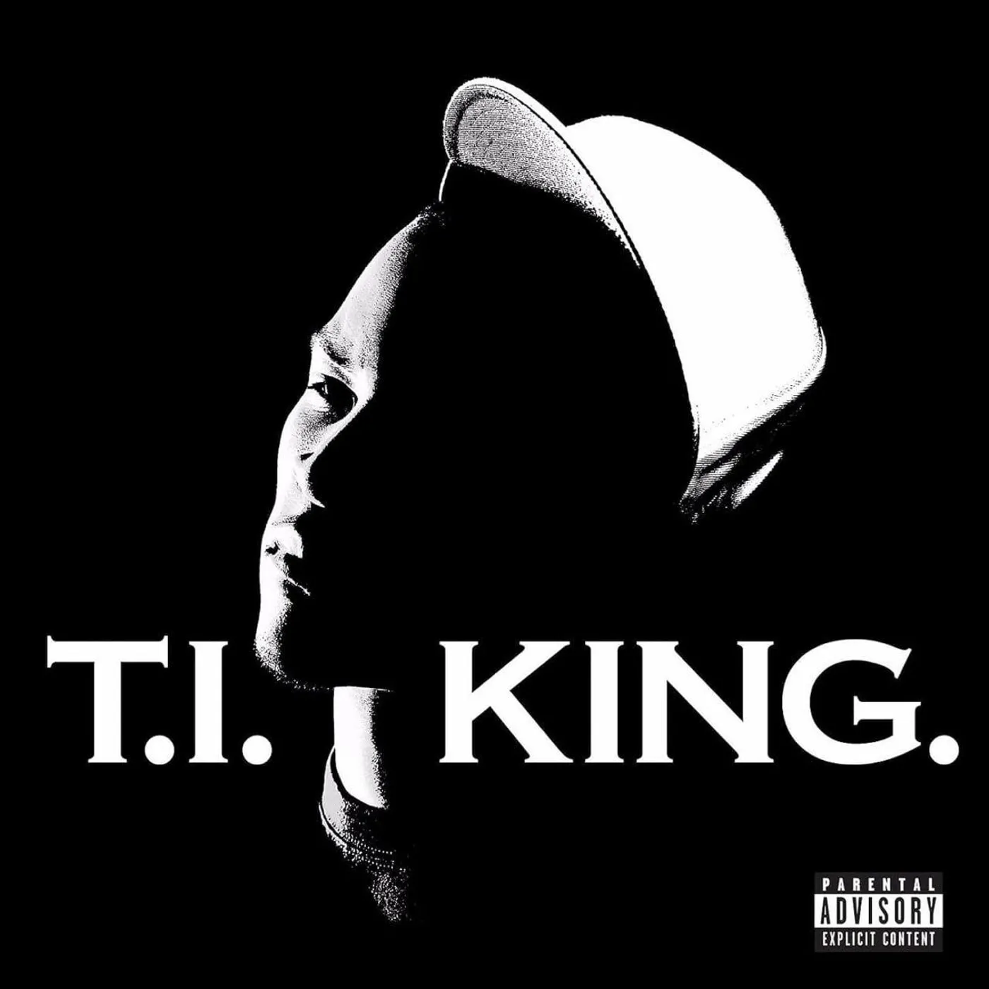 T.I. King (2LP/180g/White, Black) Vinyl Record