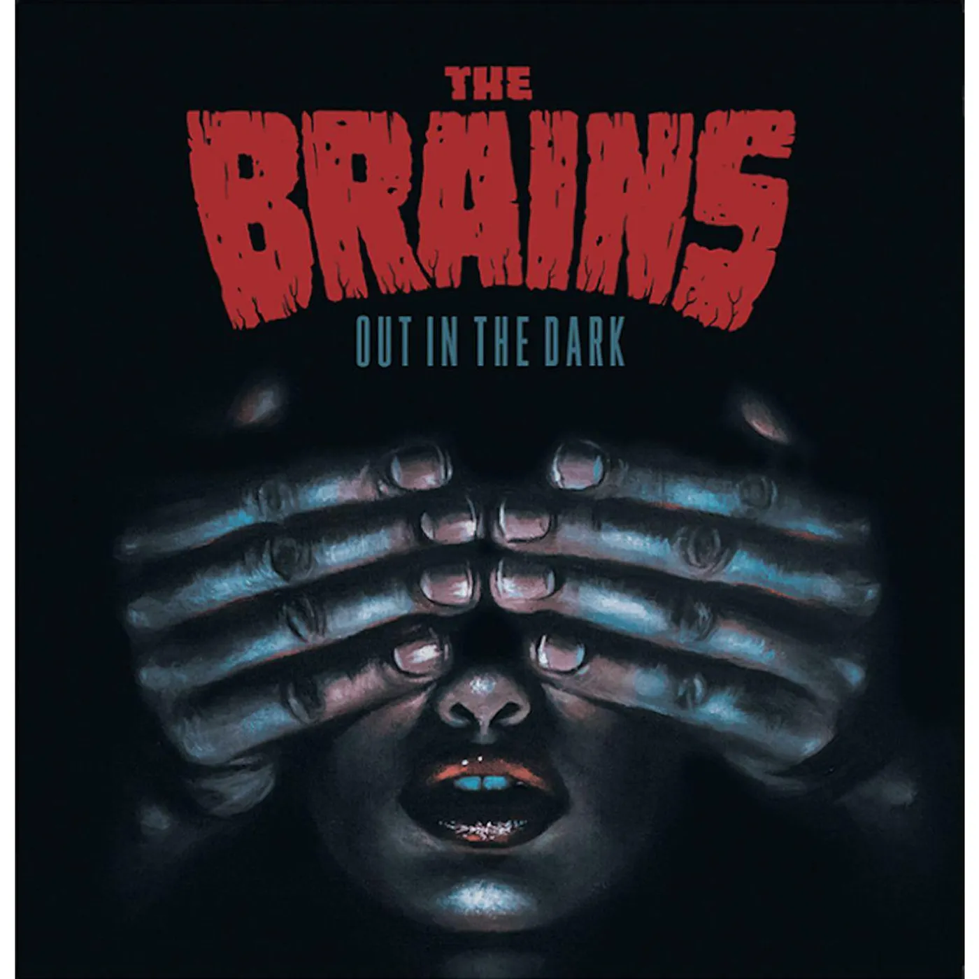 Brains Out In The Dark (Purple) Vinyl Record
