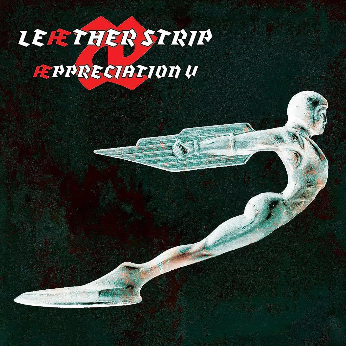 Leather Strip Appreciation V Vinyl Record