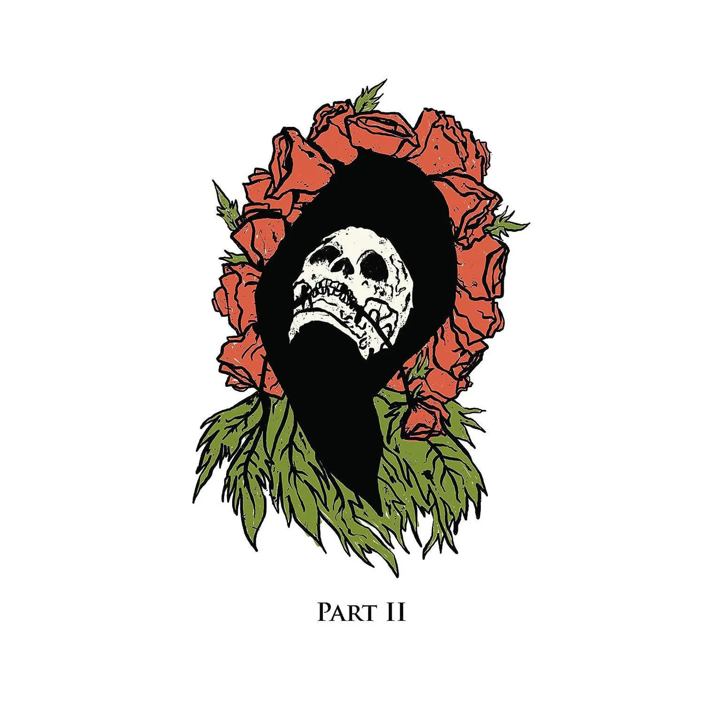 Blue October SPINNING THE TRUTH AROUND (PART II) CD