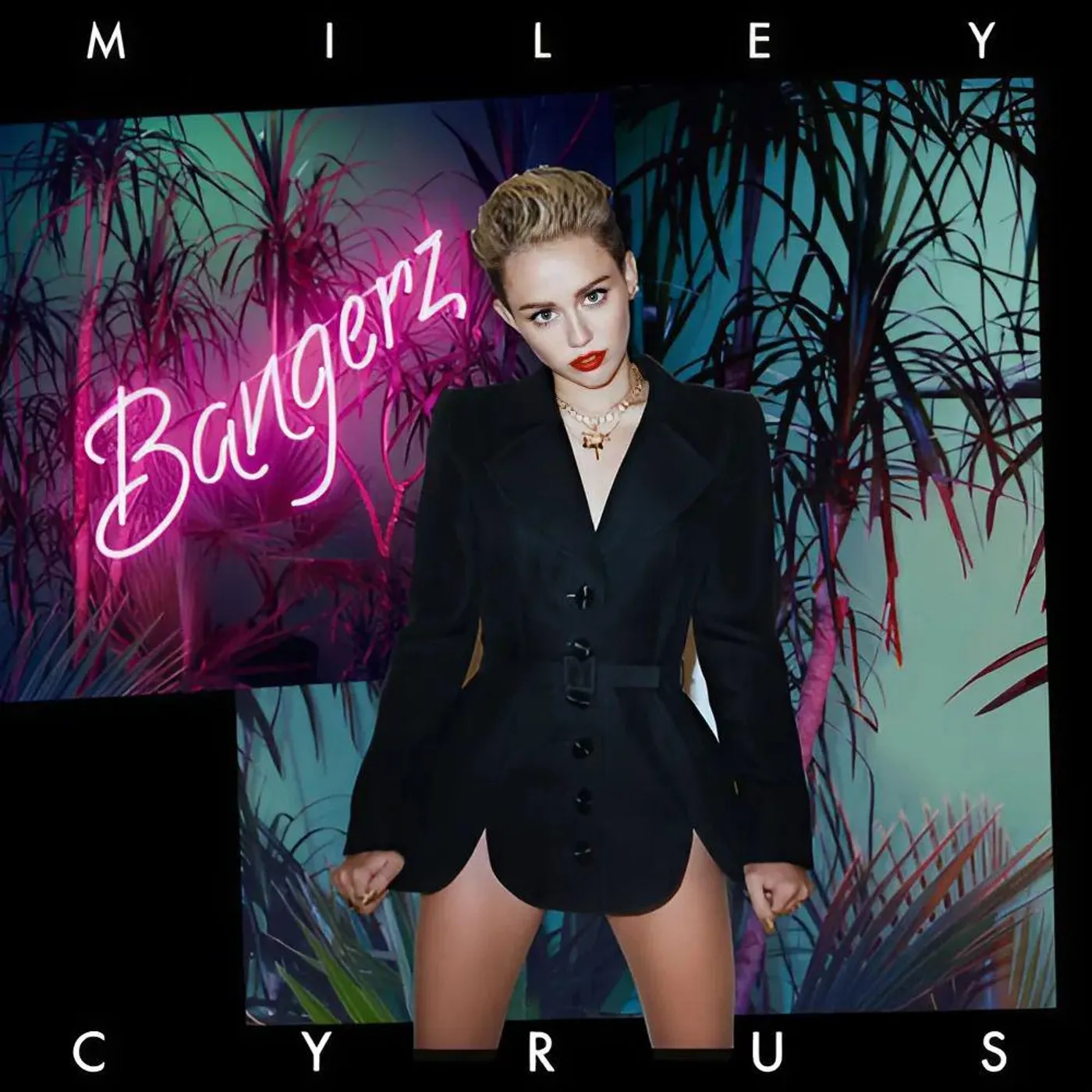 Miley Cyrus Bangerz (10th Anniversary Edition/Deluxe Edition - 2LP) Vinyl Record