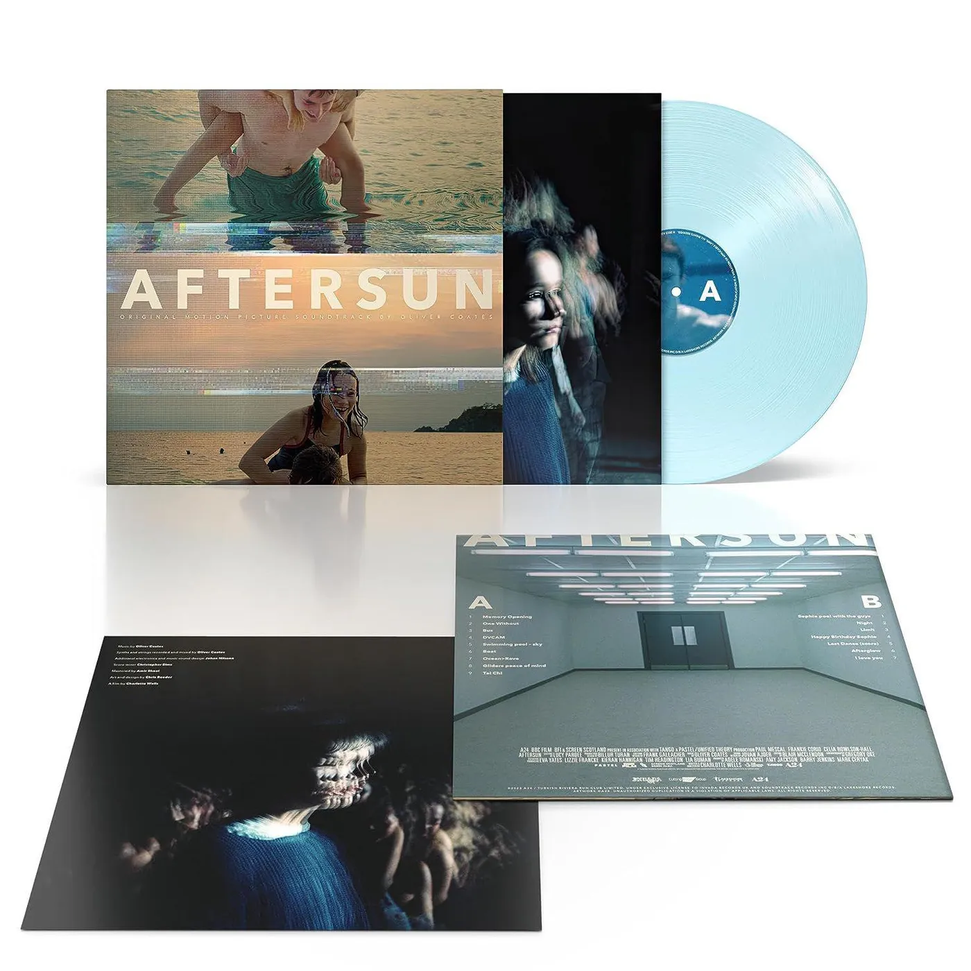 Oliver Coates Aftersun - Original Soundtrack Vinyl Record