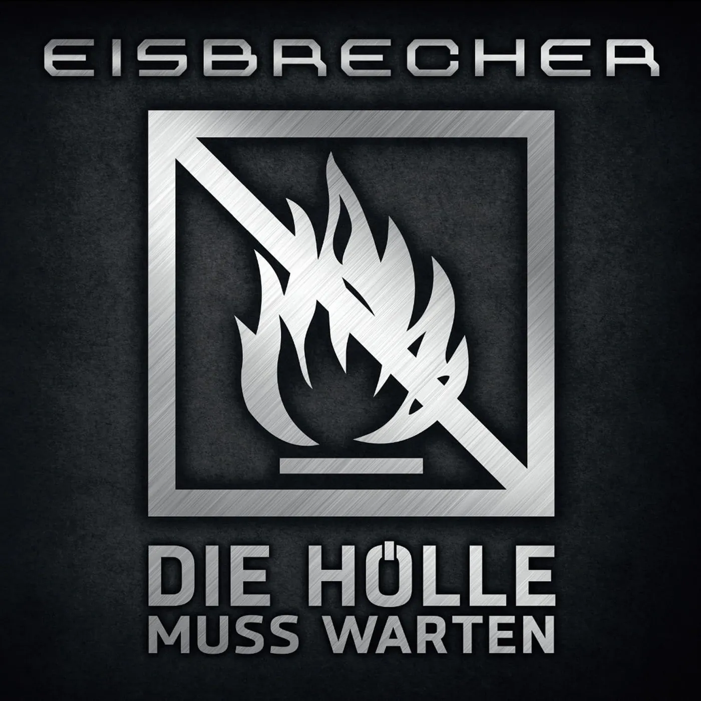 Eisbrecher Die Holle Muss Warten Vinyl Record