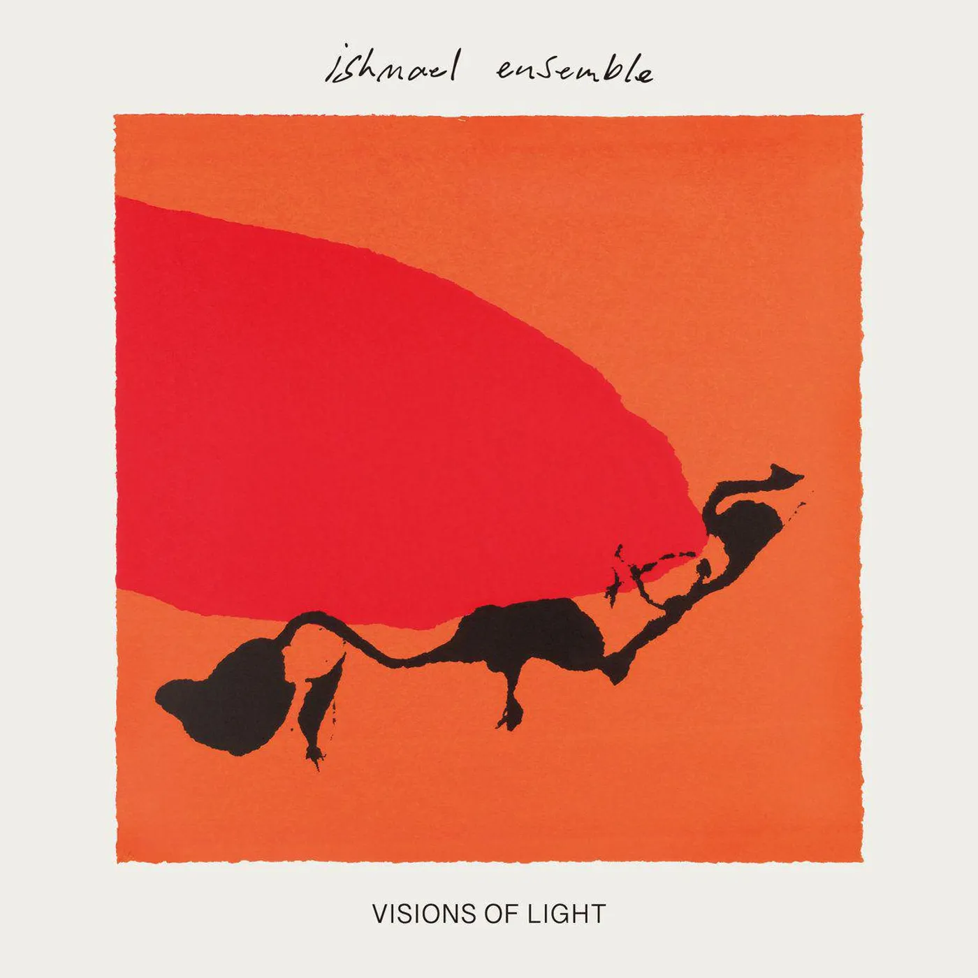 Ishmael Ensemble VISIONS OF LIGHT Vinyl Record