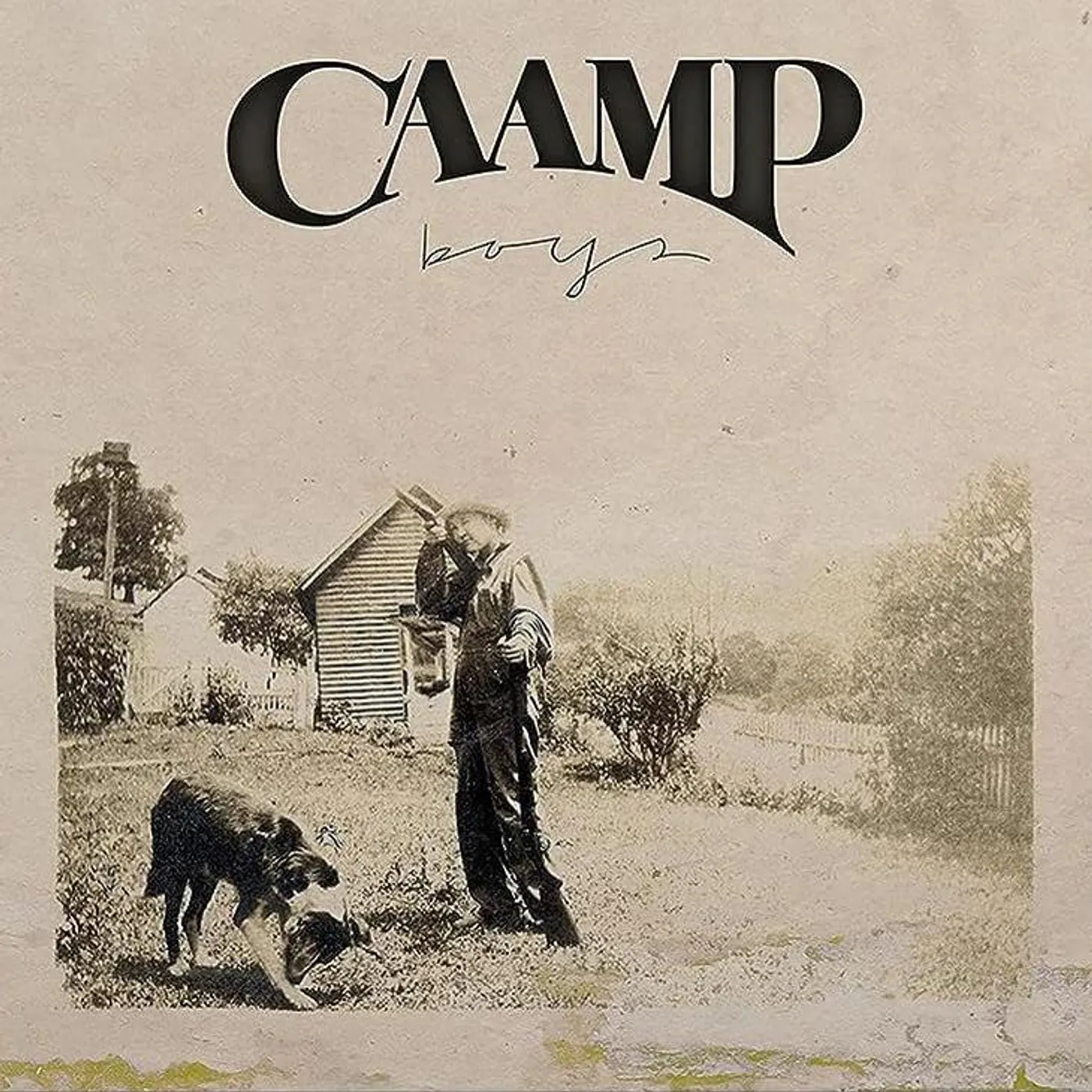 Caamp Boys (2lp) Vinyl Record
