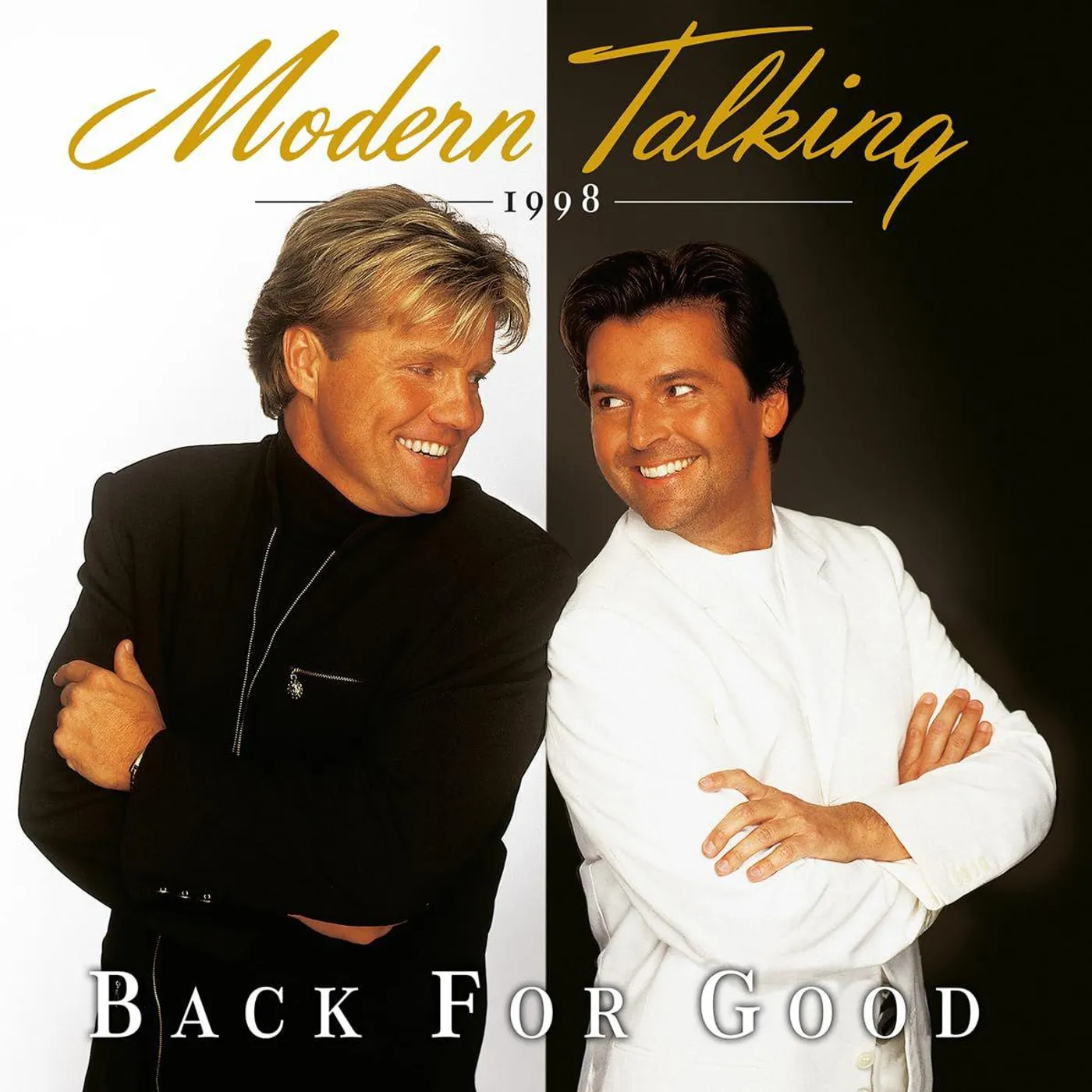 Modern Talking Back For Good (Translucent Red Vinyl Record)