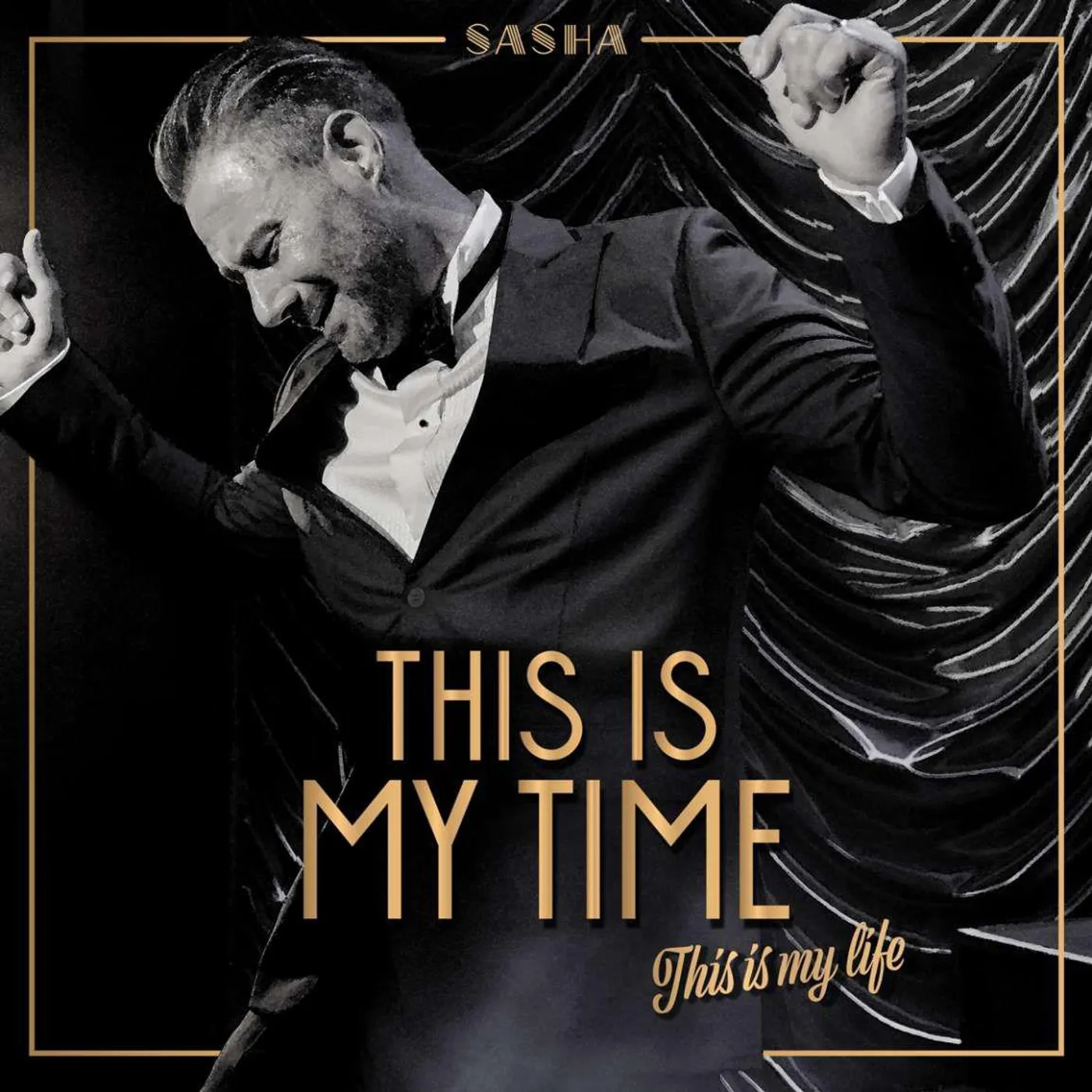 Sasha This Is My Time This Is My Life Vinyl Record