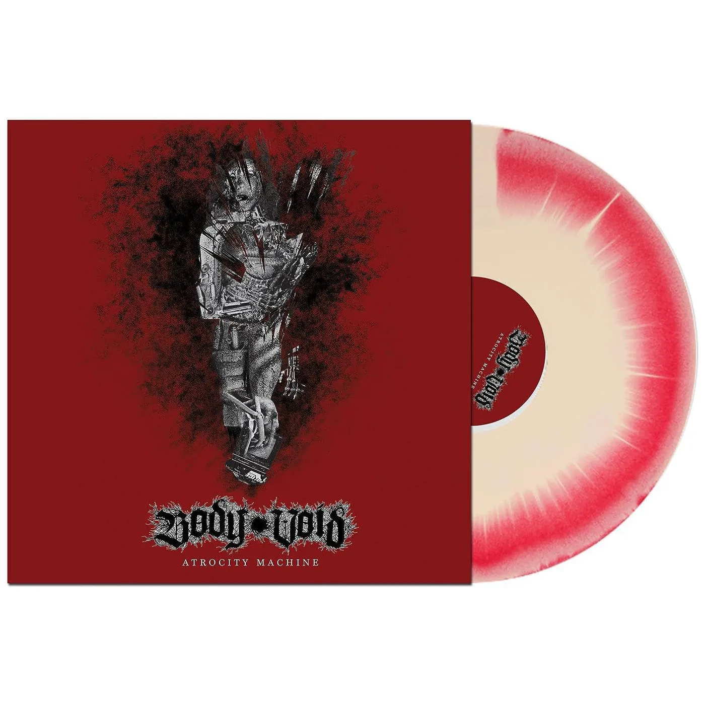 Body Void Atrocity Machine Vinyl Record