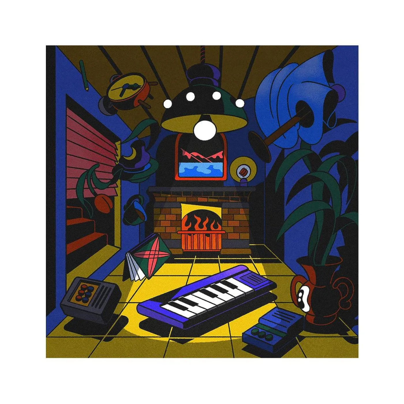 Yukon Blonde SHUGGIE Vinyl Record