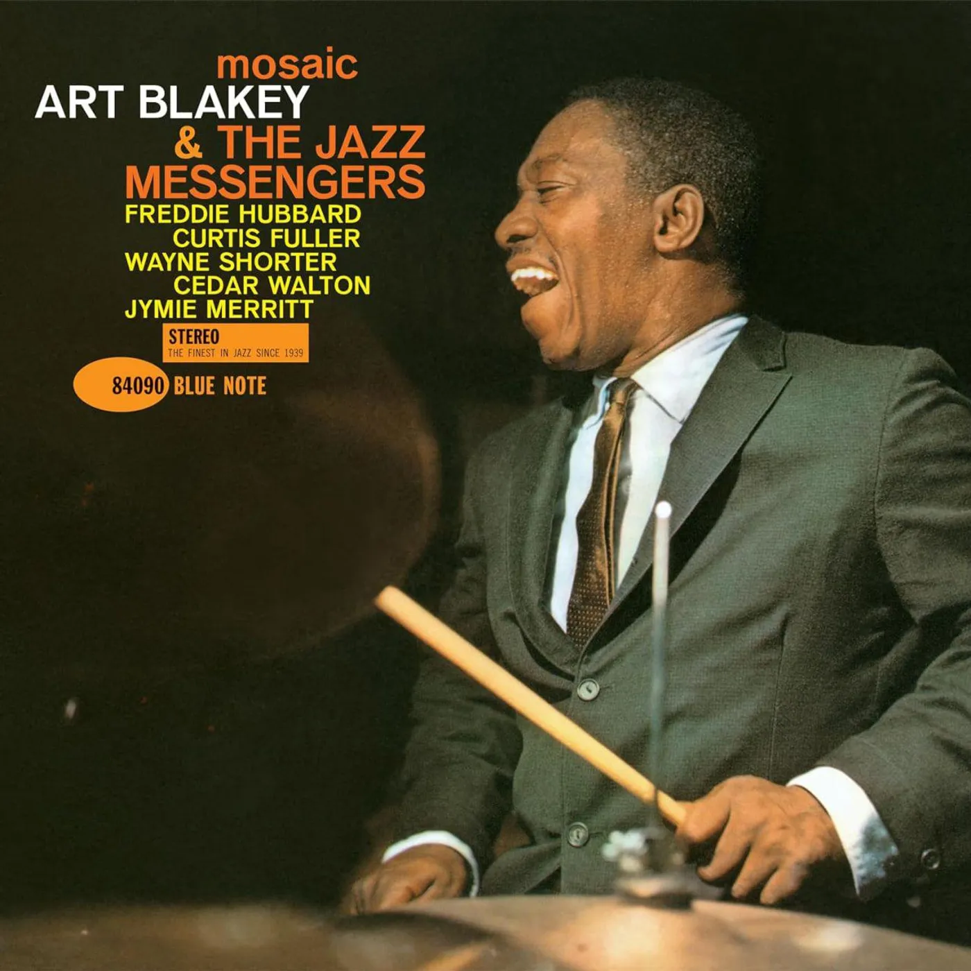Art Blakey & The Jazz Messengers Mosaic (Blue Note Classic Vinyl Series/180g) Vinyl Record