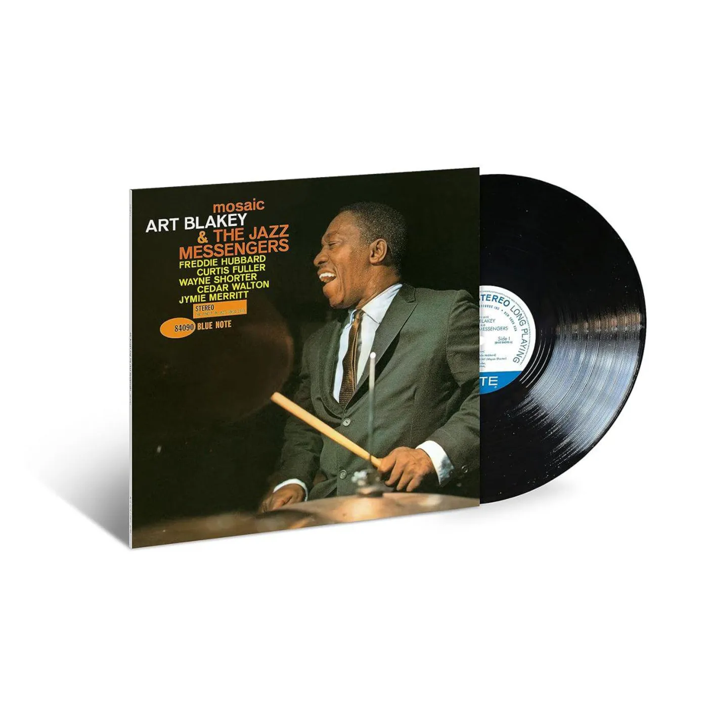 Art Blakey & The Jazz Messengers Mosaic (Blue Note Classic Vinyl Series/180g) Vinyl Record