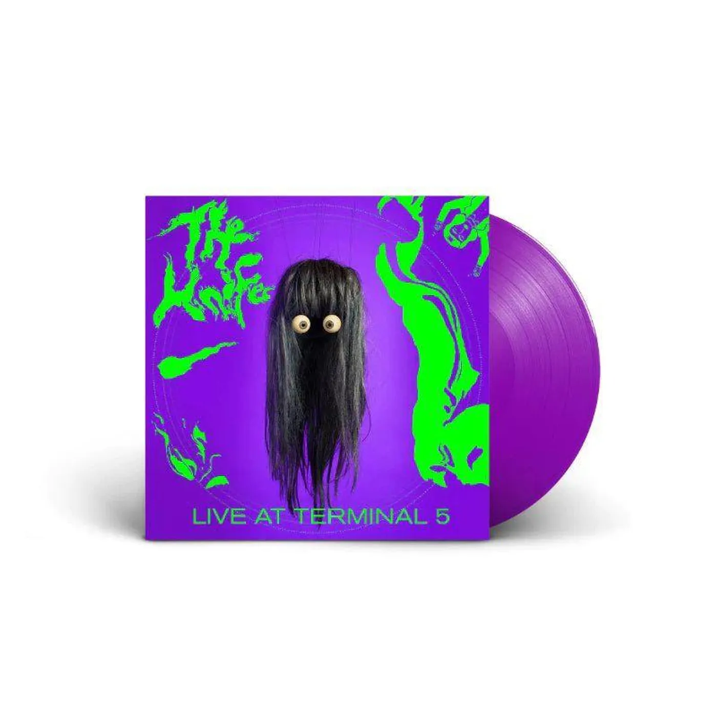 The Kniφe 11231 Shaking The Habitual: Live At Terminal 5 (Colored) Vinyl Record