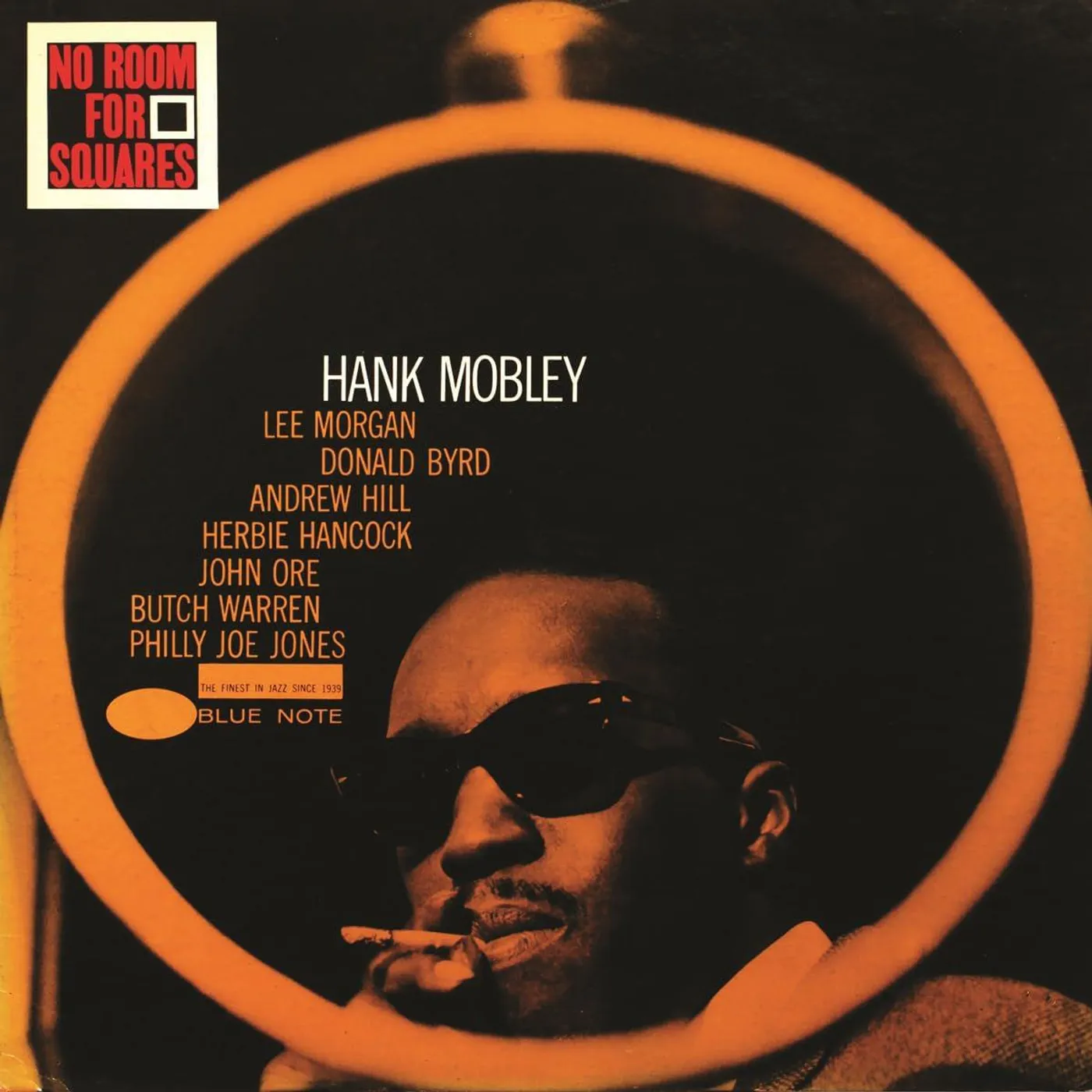 Hank Mobley No Room For Squares (Blue Note Classic Vinyl Series) Vinyl Record